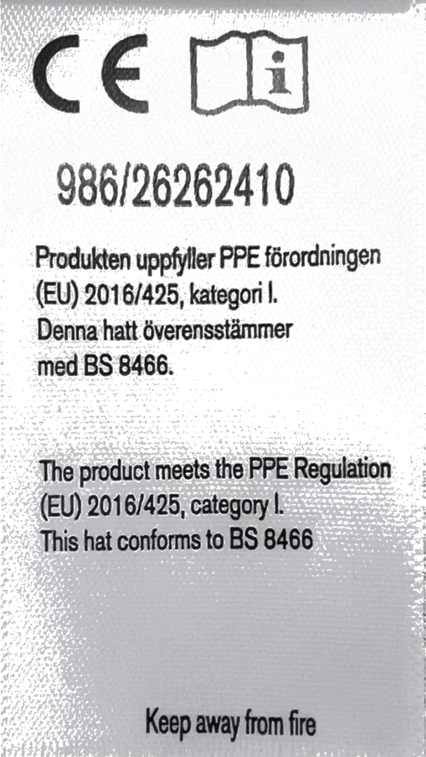 GEGGAMOJA, Uv Sunny Hat Offwhite  4-10m