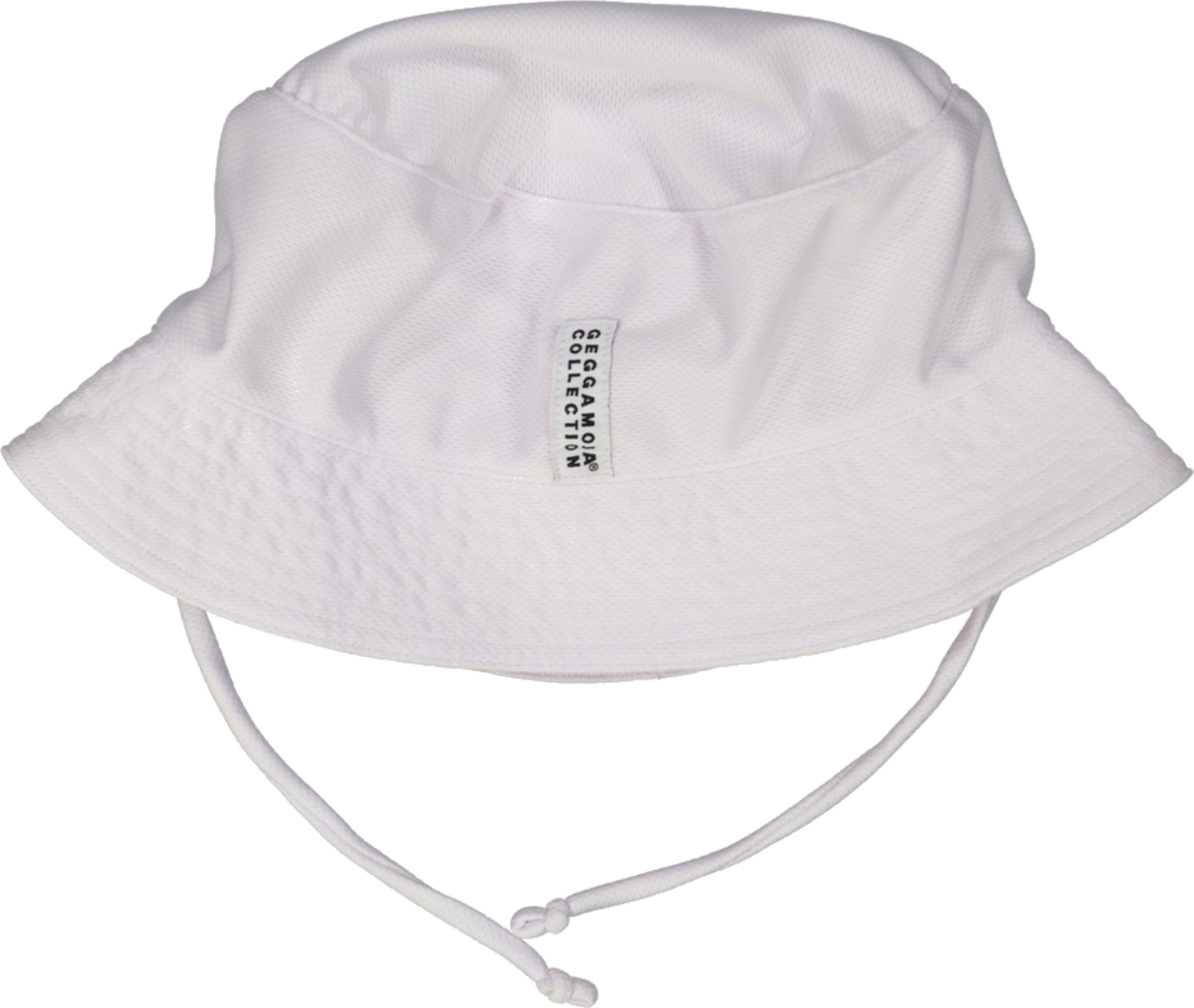 GEGGAMOJA, Uv Sunny Hat Offwhite  4-10m