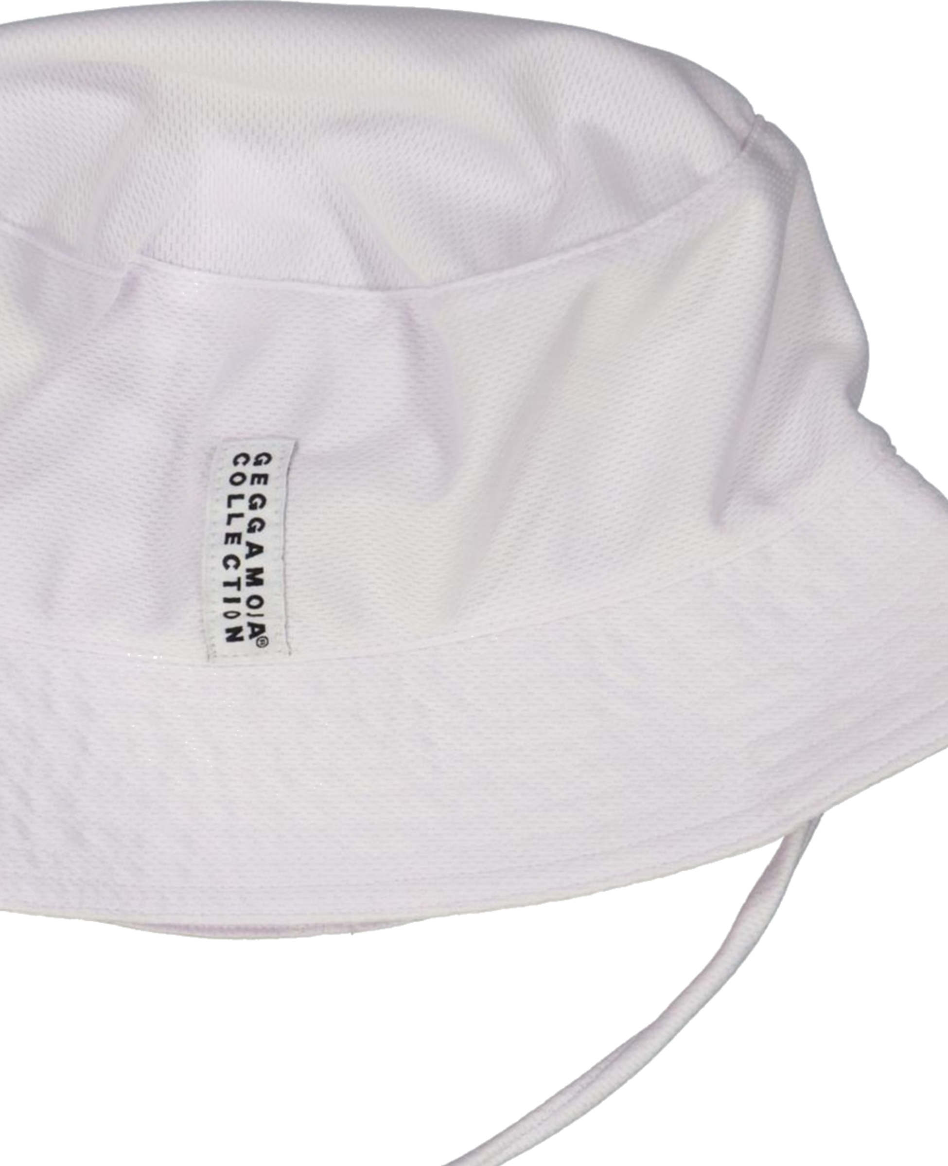 GEGGAMOJA, Uv Sunny Hat Offwhite  4-10m
