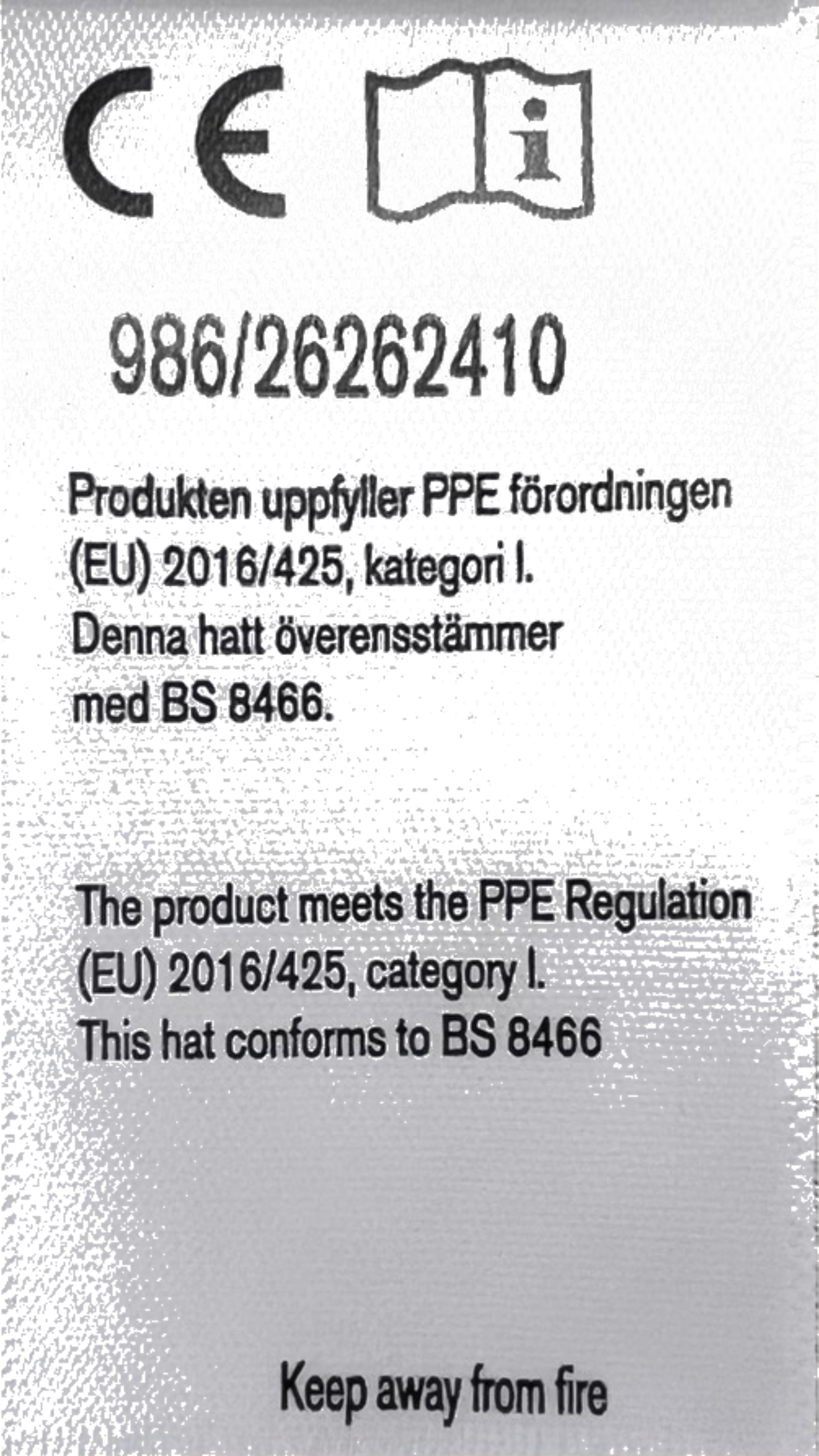 GEGGAMOJA, Uv Sunny Hat