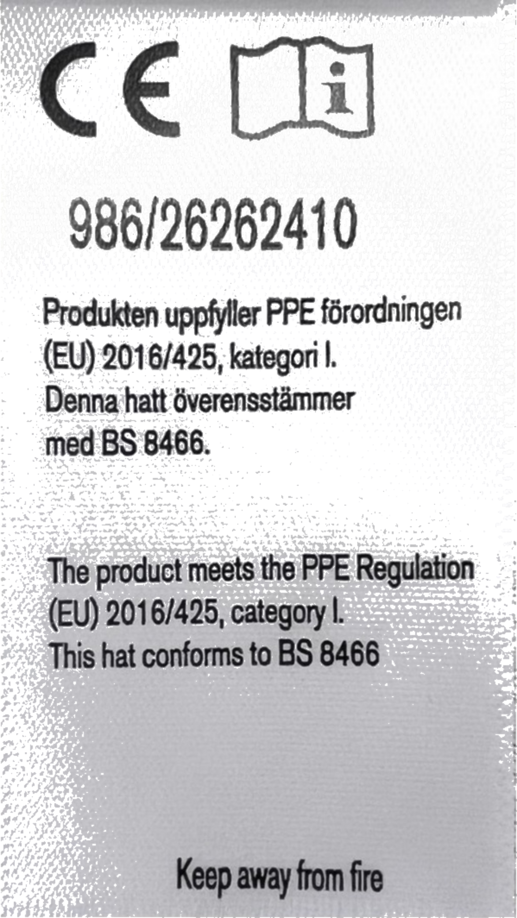GEGGAMOJA, Uv Sunny Hat