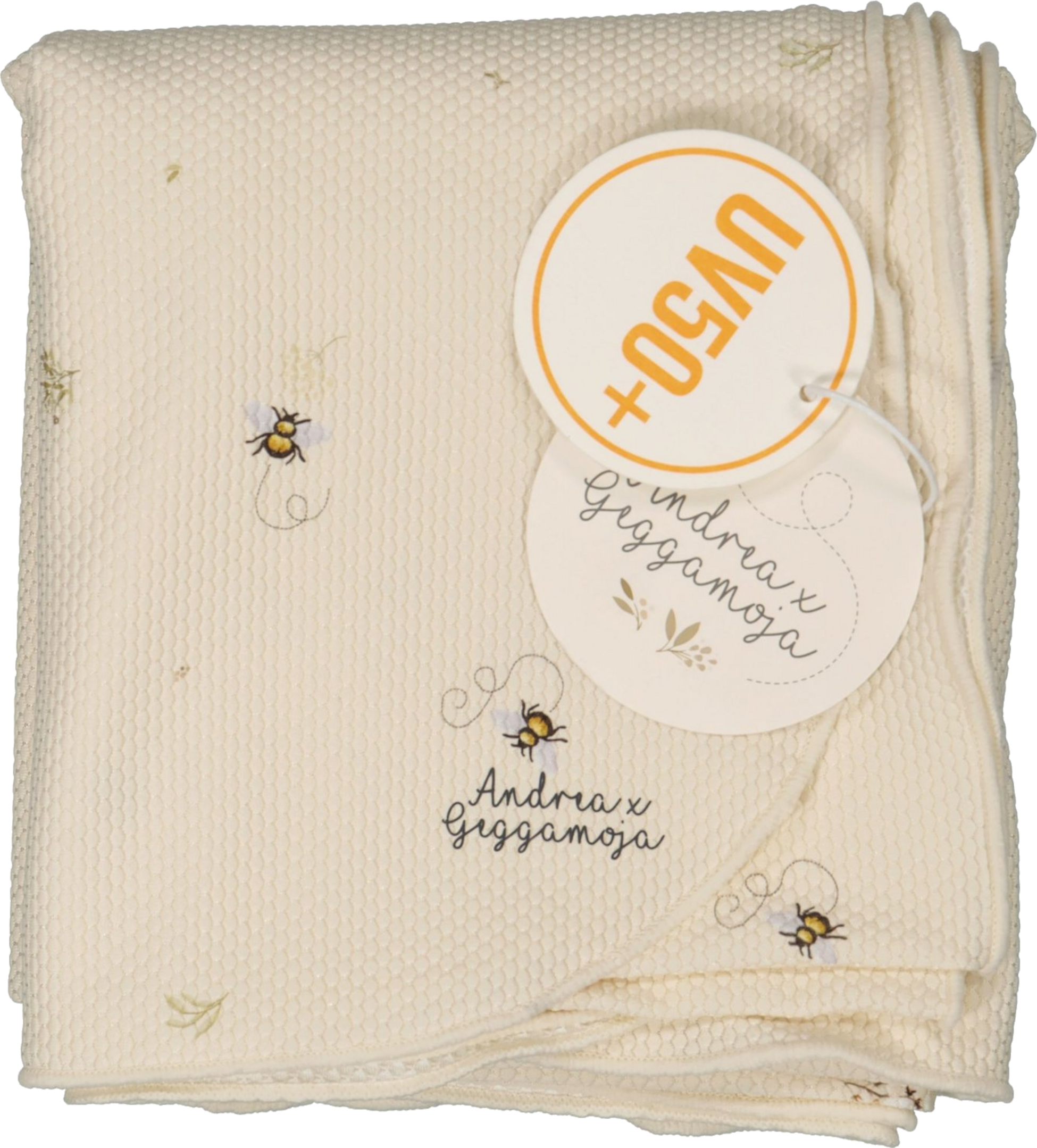 GEGGAMOJA, Uv-blanket