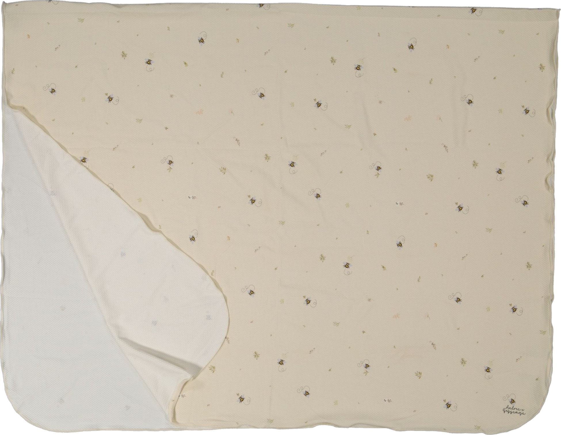 GEGGAMOJA, Uv-blanket