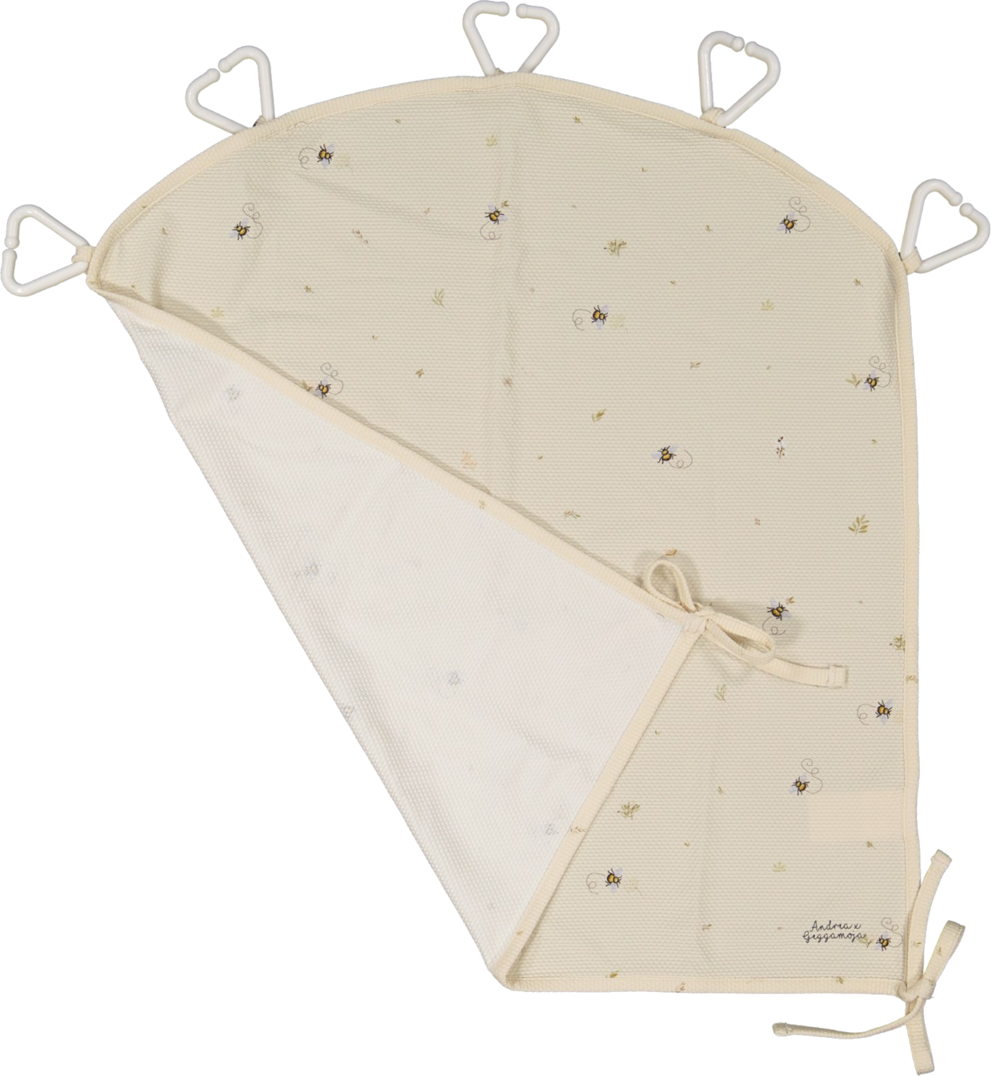 GEGGAMOJA, Uv-curtain