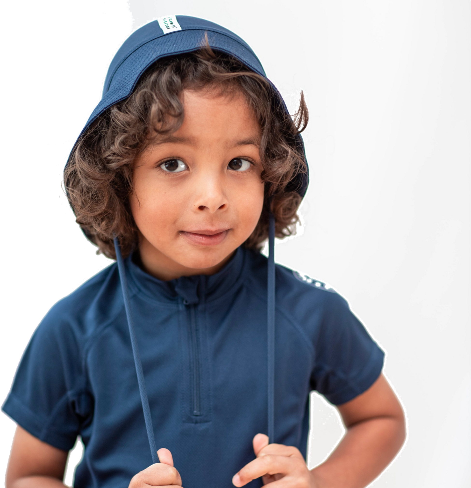 GEGGAMOJA, Uv-solhatt Marinbl&aring;