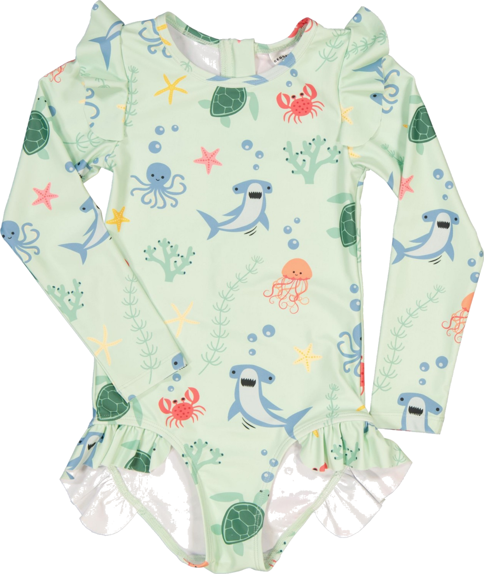 GEGGAMOJA, Uv-swim Suit