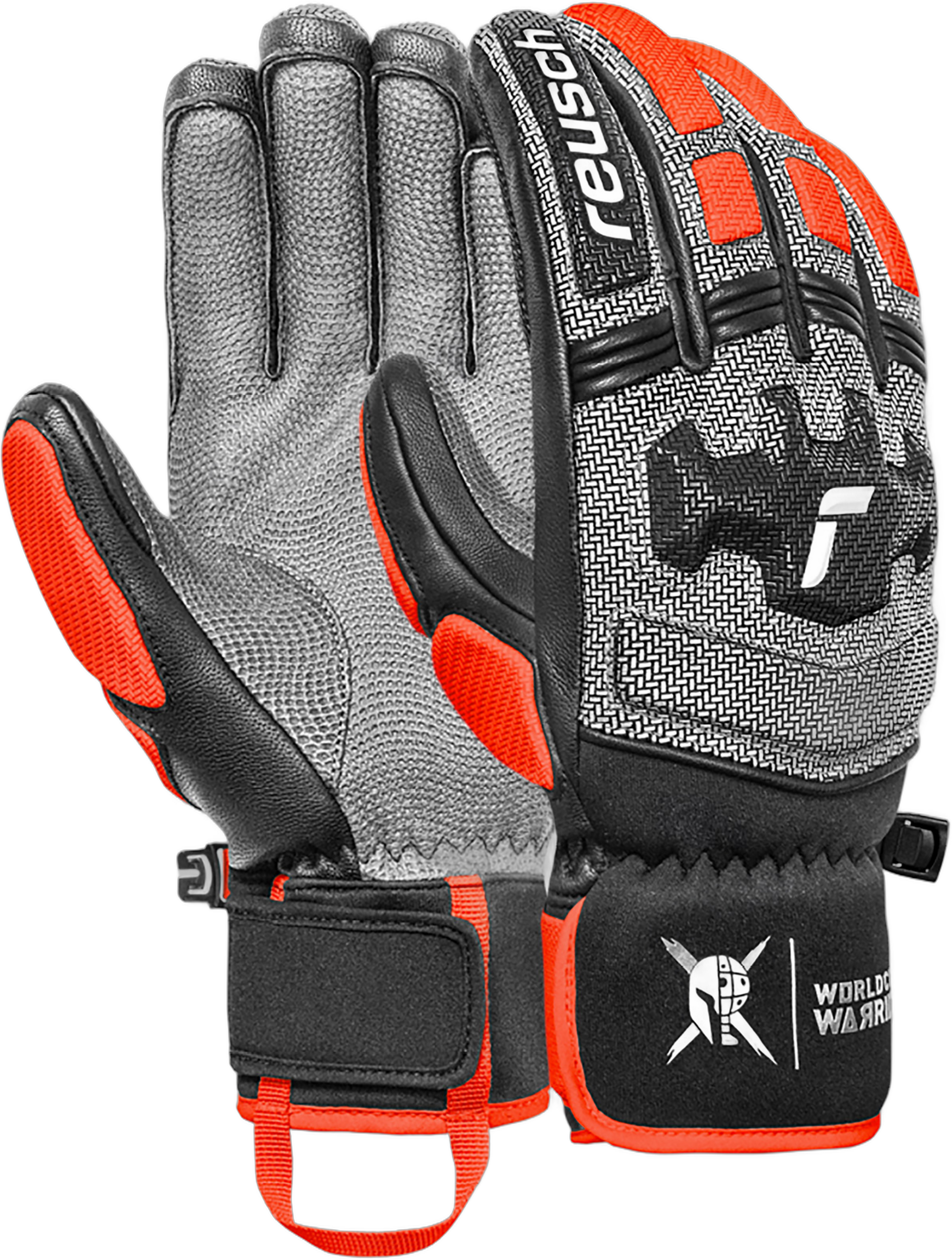 REUSCH, V&auml;rldscup Warrior Dh