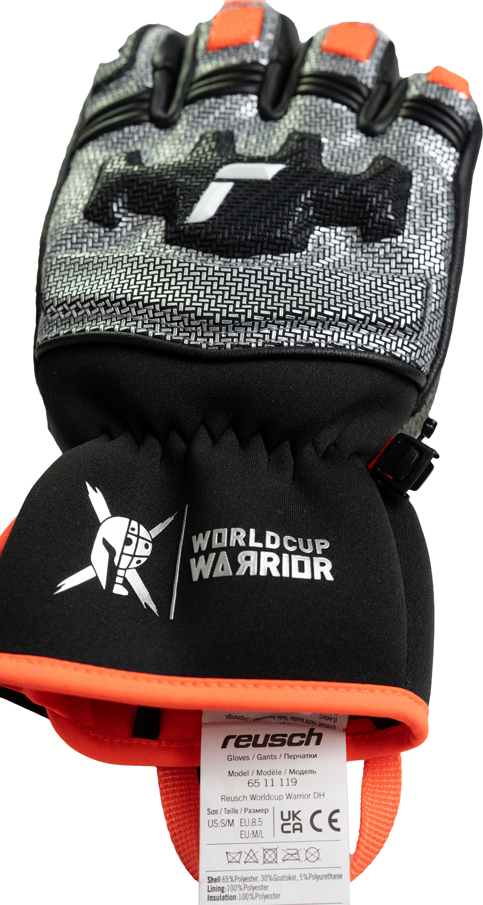 REUSCH, V&auml;rldscup Warrior Dh