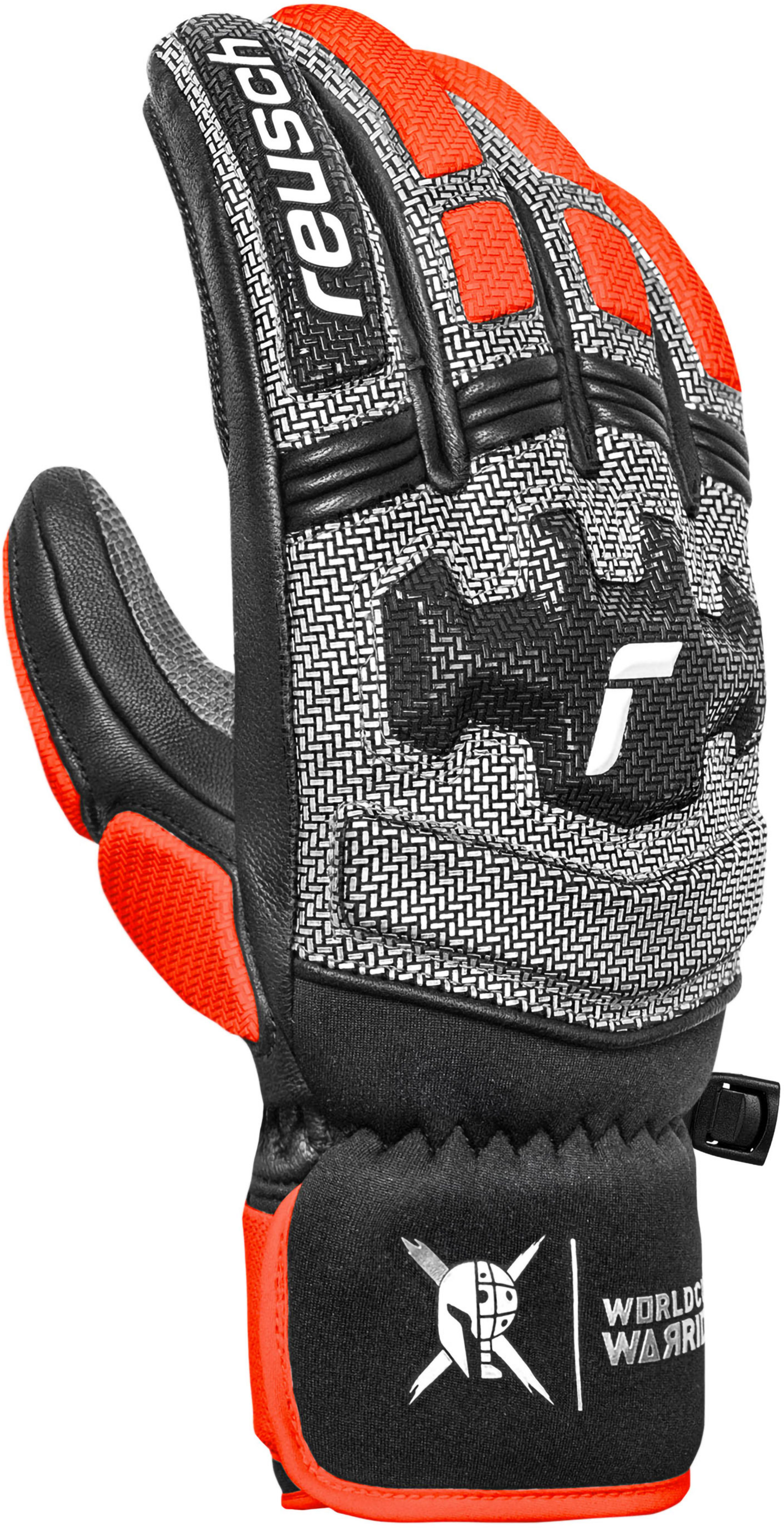 REUSCH, V&auml;rldscup Warrior Dh