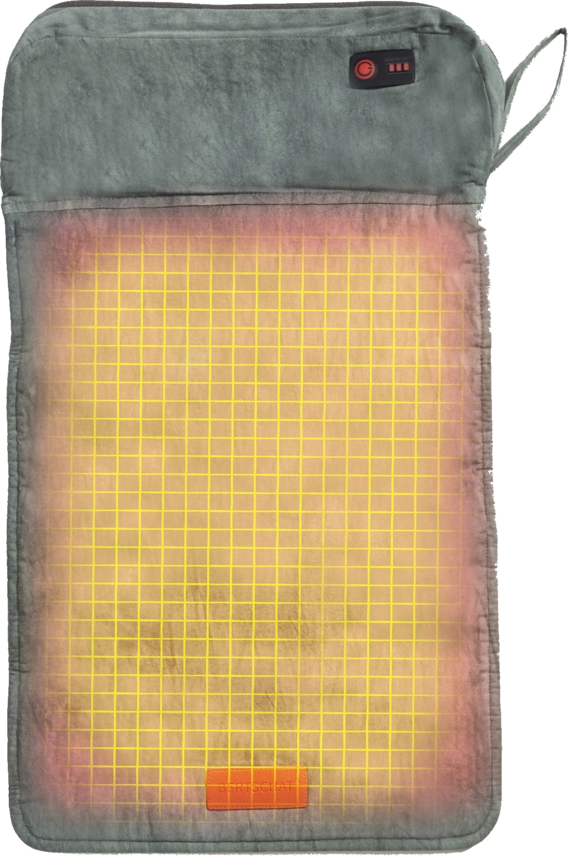 BERTSCHAT, V&auml;rmedyna - 3.800 mAh