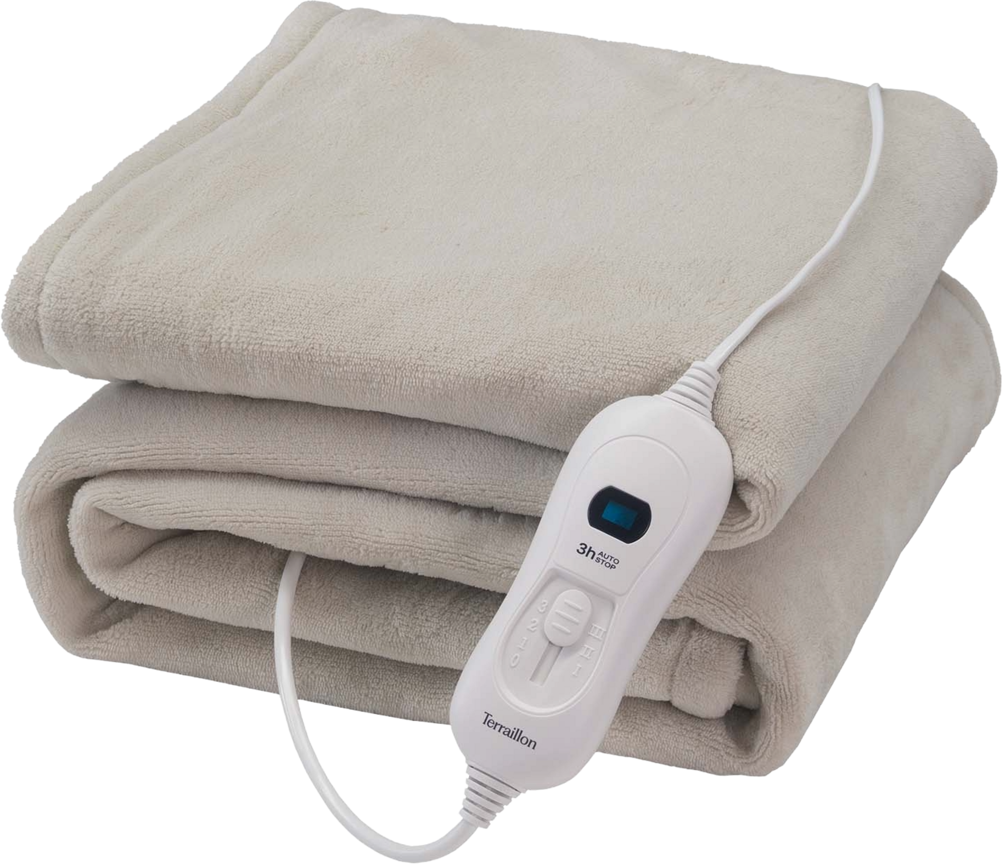 TERRAILLON, Värmefilt Cozy 160x120cm