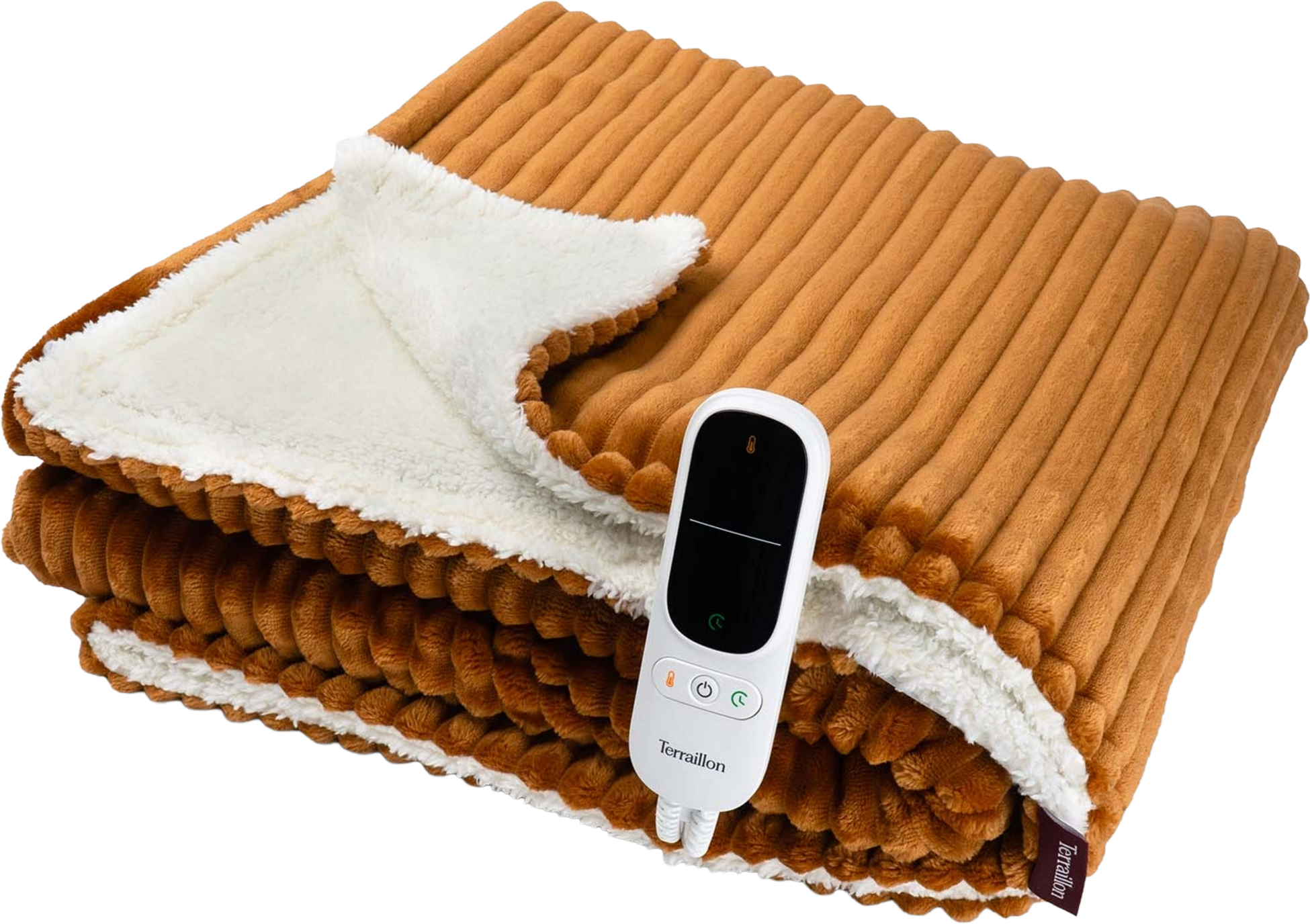 TERRAILLON, Värmefilt Koomy 180x130cm 140w