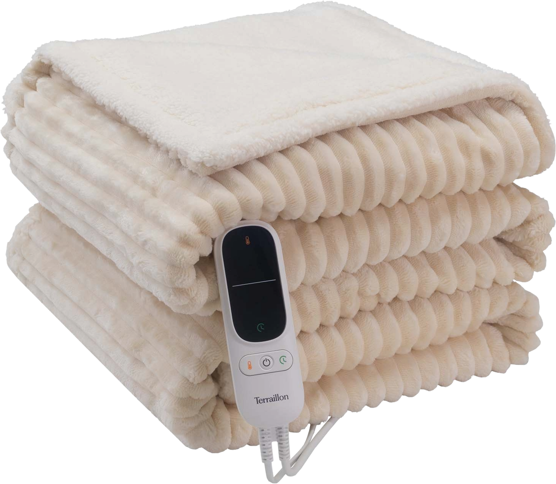 TERRAILLON, V&auml;rmefilt Koomy 180x130cm 140w