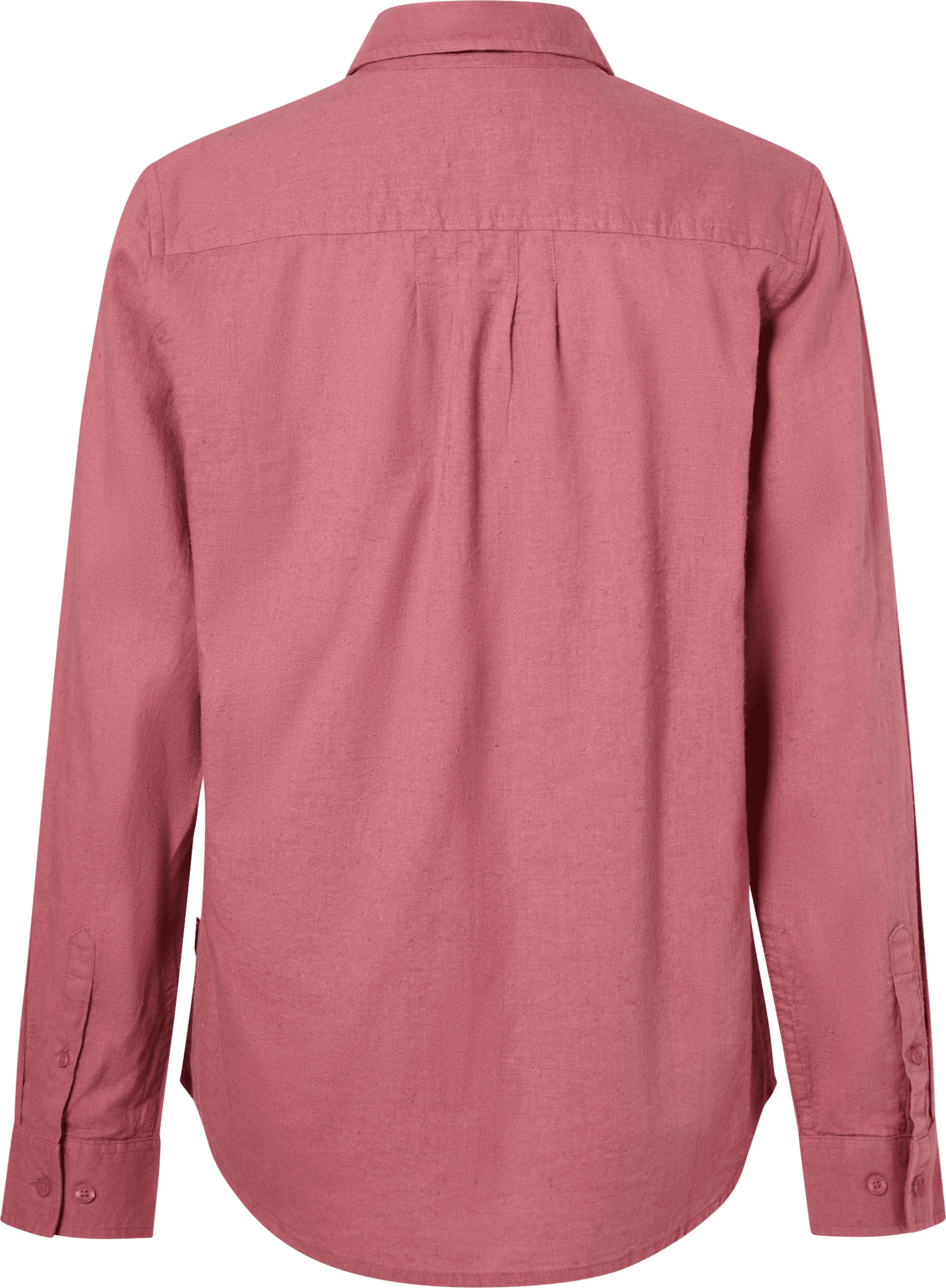 PINEWOOD, V&auml;rnamo Insectsafe Hemp Mix L/s Shirt W's