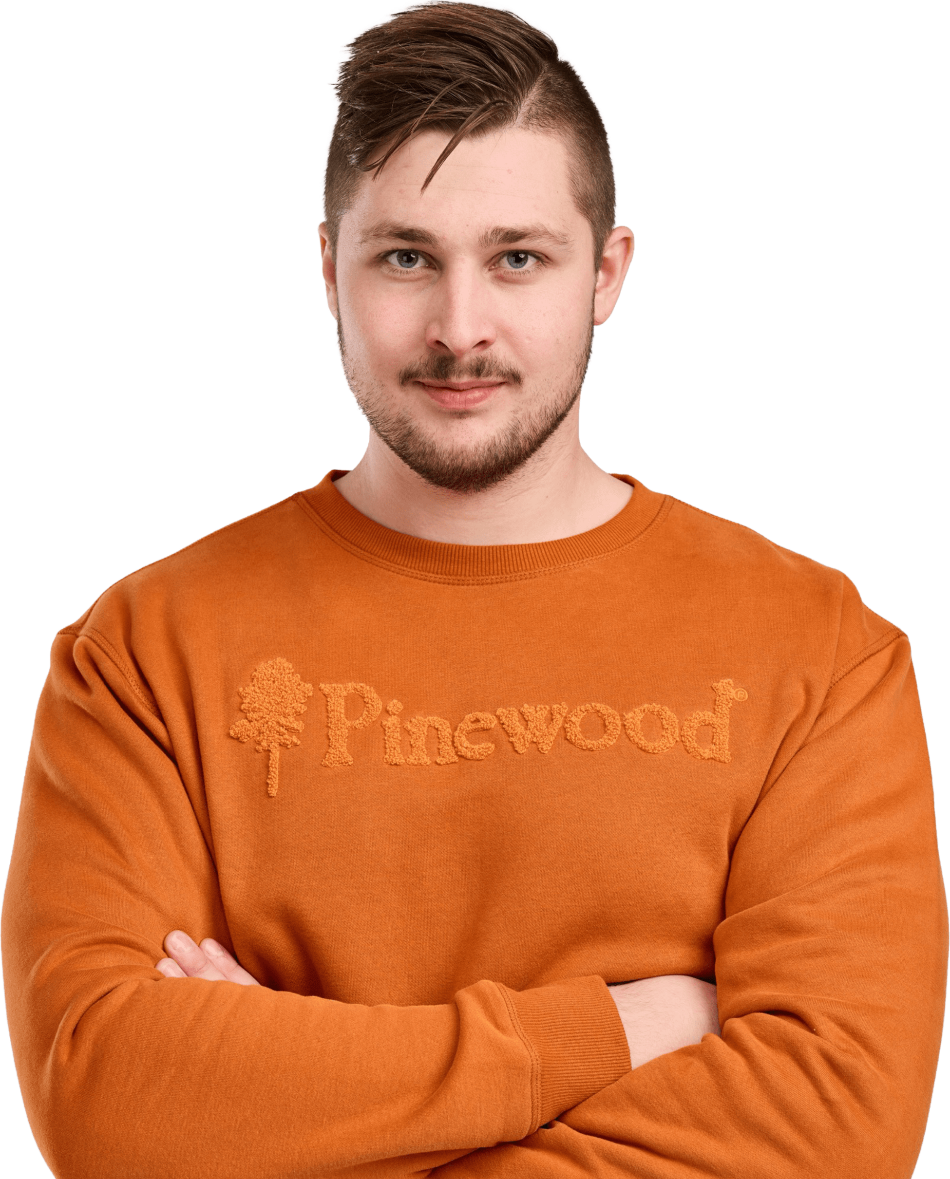 PINEWOOD, V&auml;rnamo Pw Logo Sweater