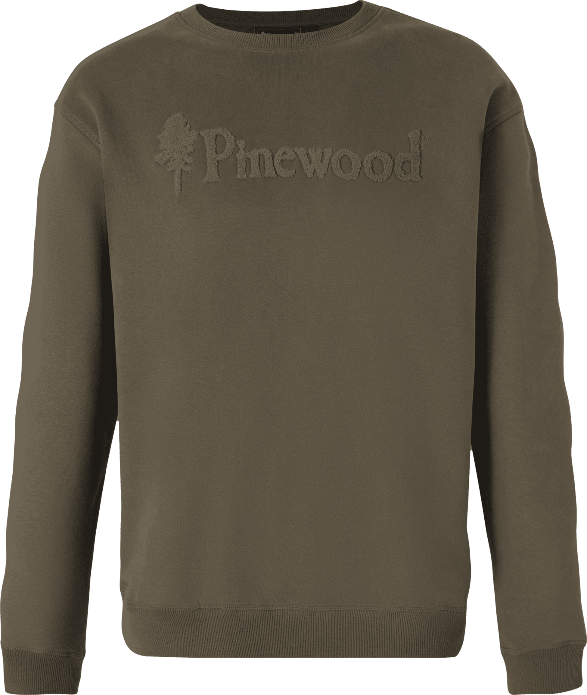 PINEWOOD, V&auml;rnamo Pw Logo Sweater