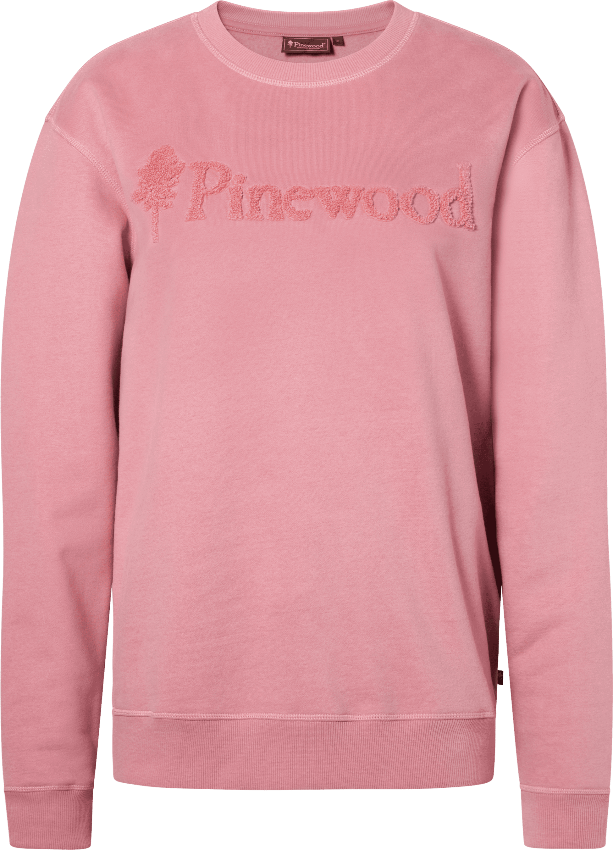 PINEWOOD, V&auml;rnamo Pw Logo Sweater