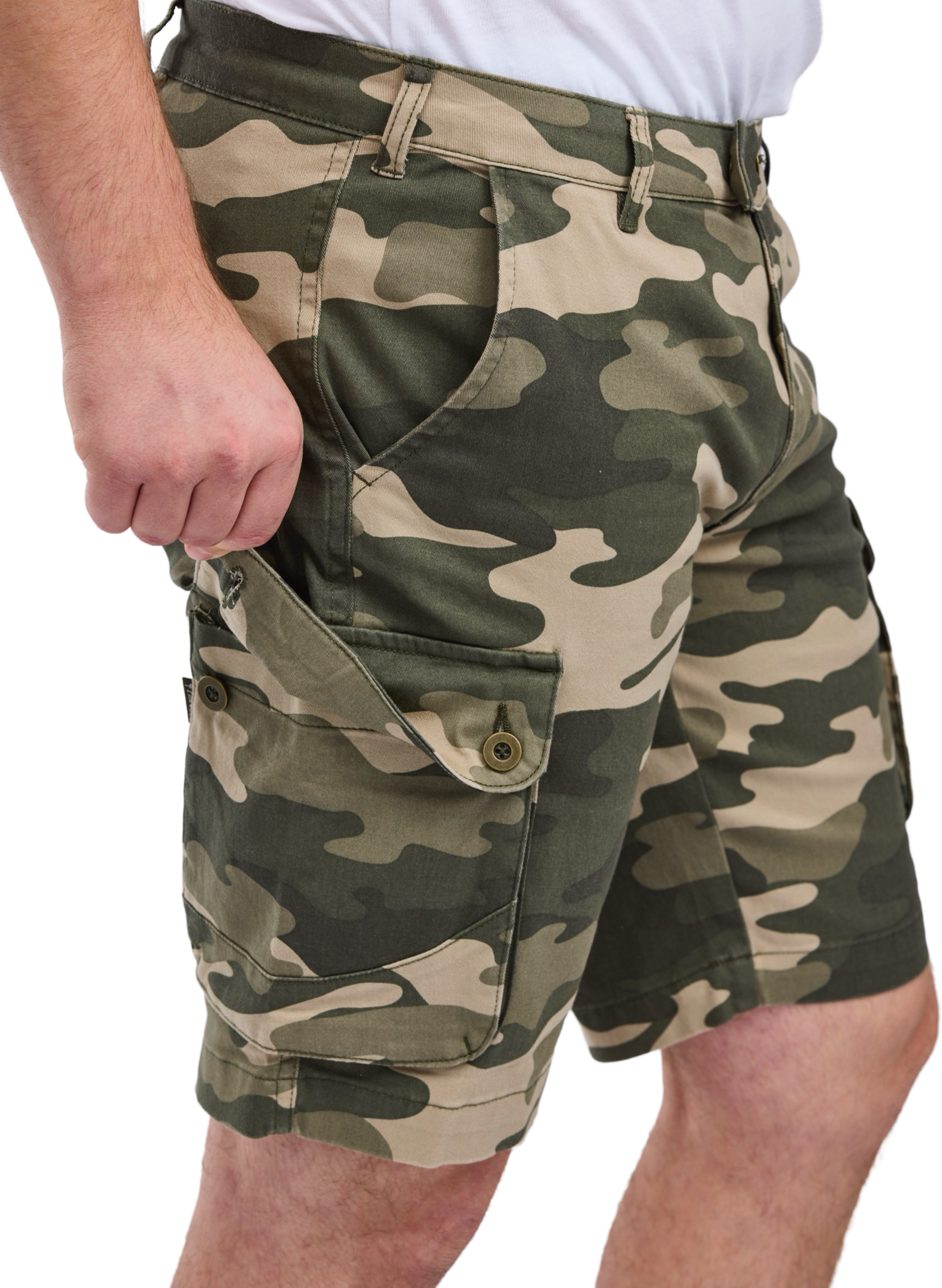 PINEWOOD, V&auml;rnamo Serengeti Shorts