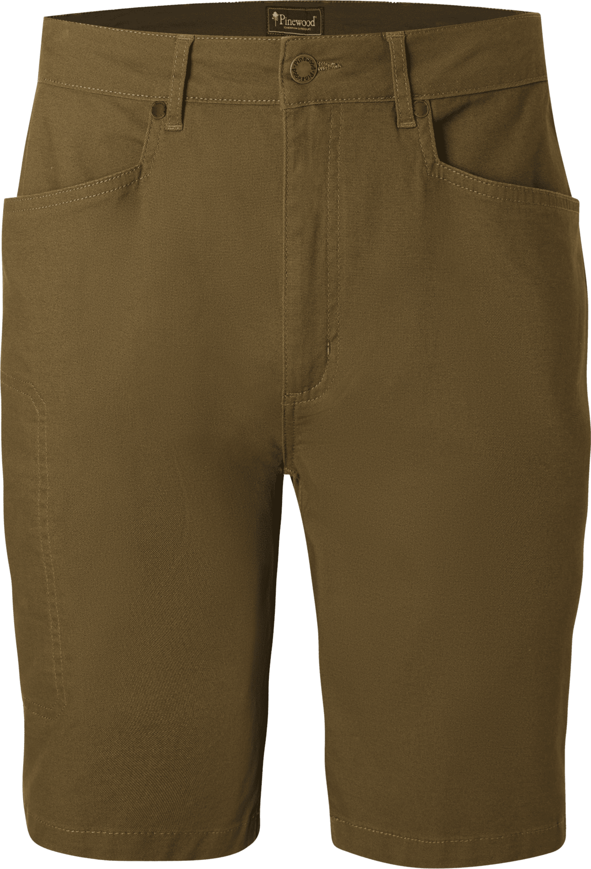 PINEWOOD, Värnamo Vintage Canvas Shorts