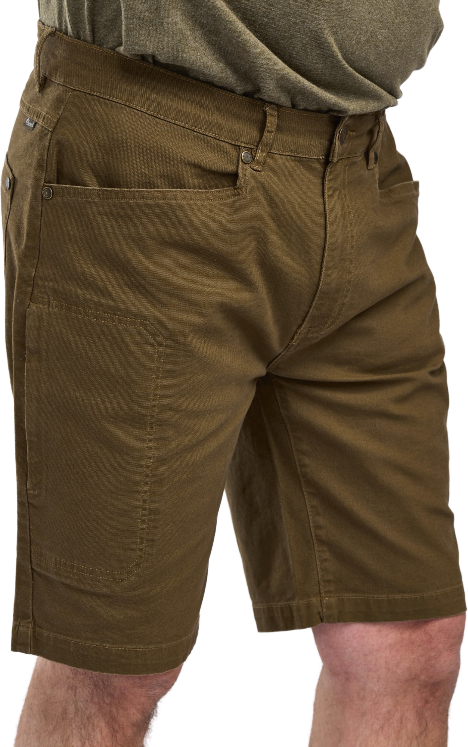 PINEWOOD, Värnamo Vintage Canvas Shorts