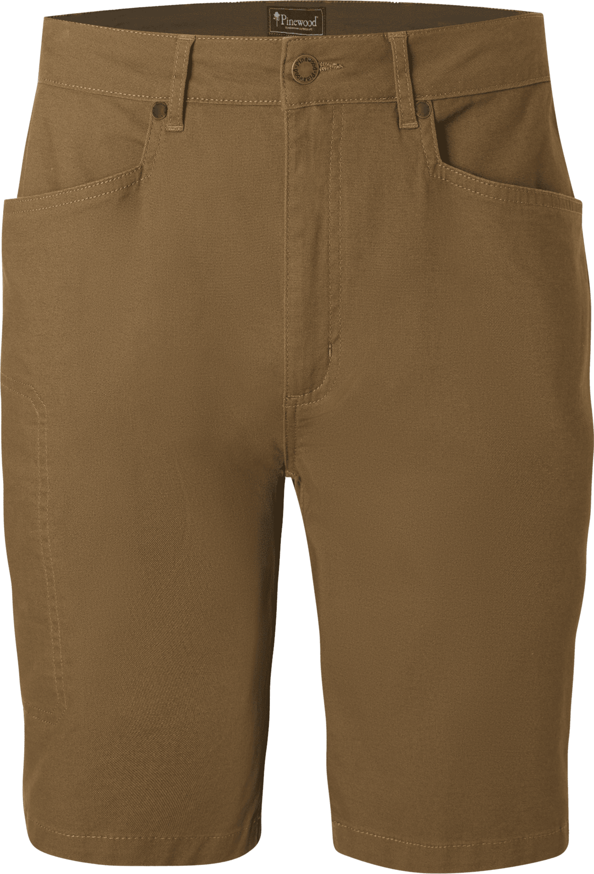 PINEWOOD, Värnamo Vintage Canvas Shorts