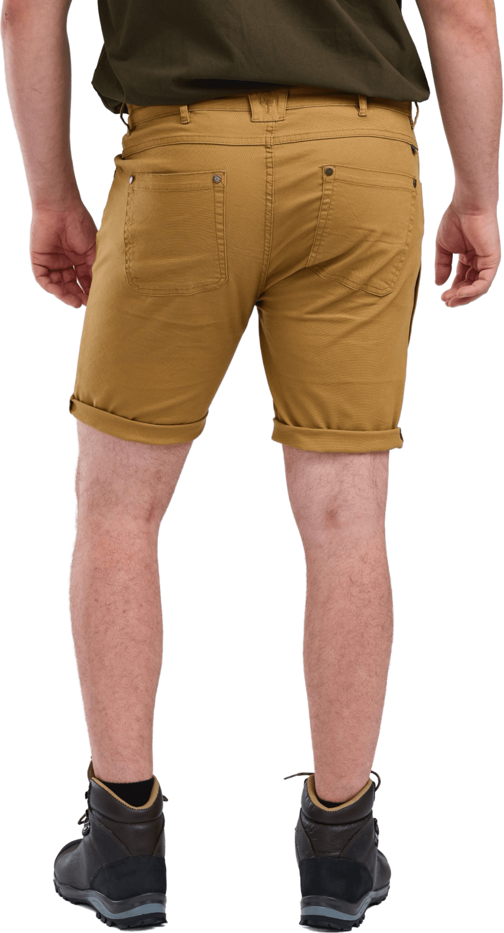 PINEWOOD, Värnamo Vintage Canvas Shorts