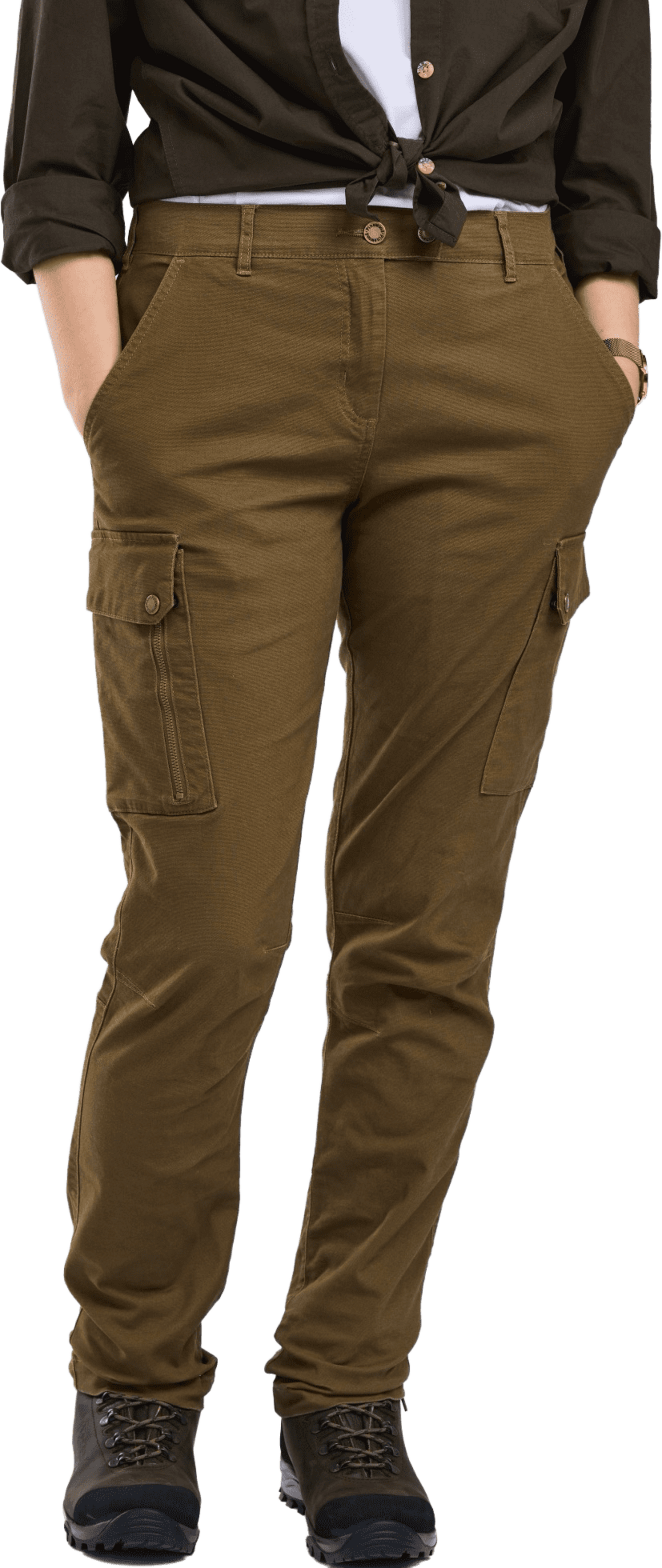 PINEWOOD, V&auml;rnamo Vintage Canvas Trs W