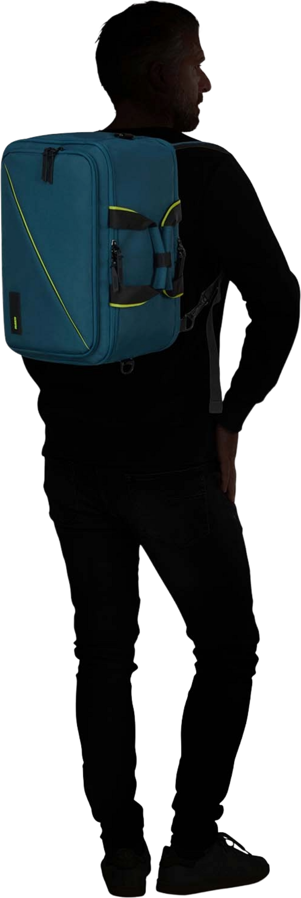 AMERICAN TOURISTER, Väska Boarding 3-way Take2cabin