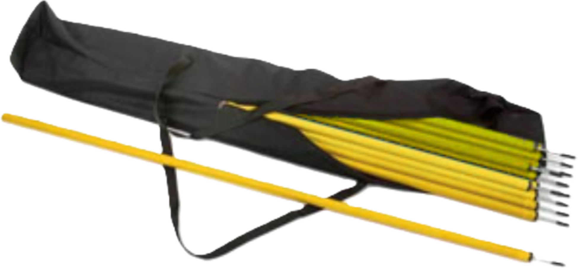 PRO MATCH, Väska Till Slalomkäpp 170cm