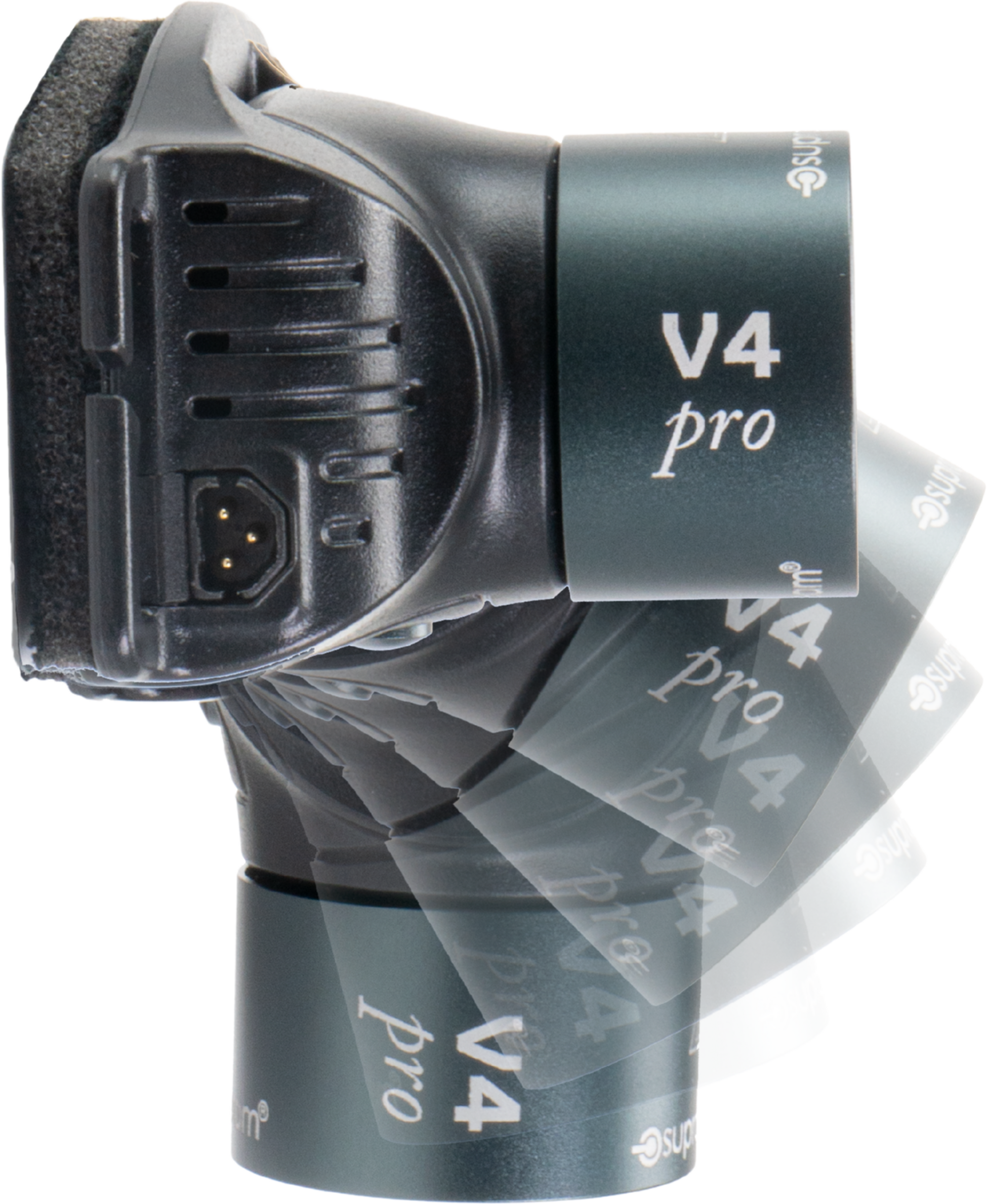 SUPRABEAM, V4pro Rechargeable
