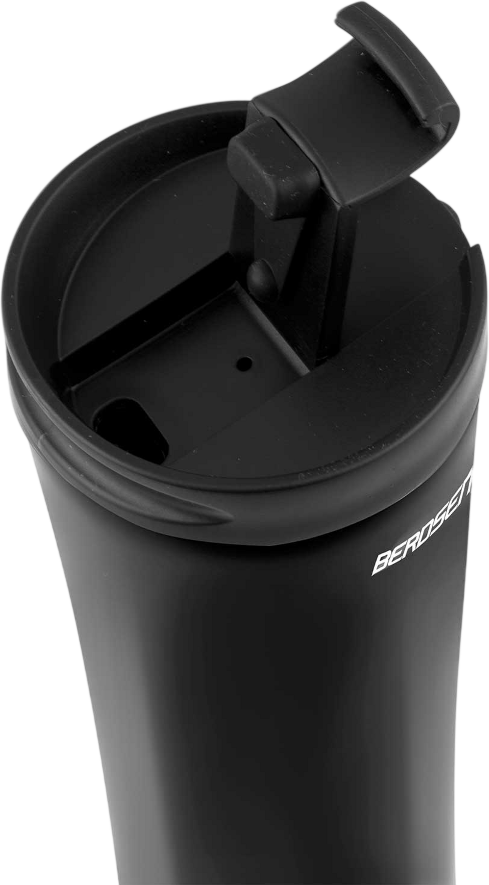B2X, Vacuum Thermos 470 Ml Bd-785 Black