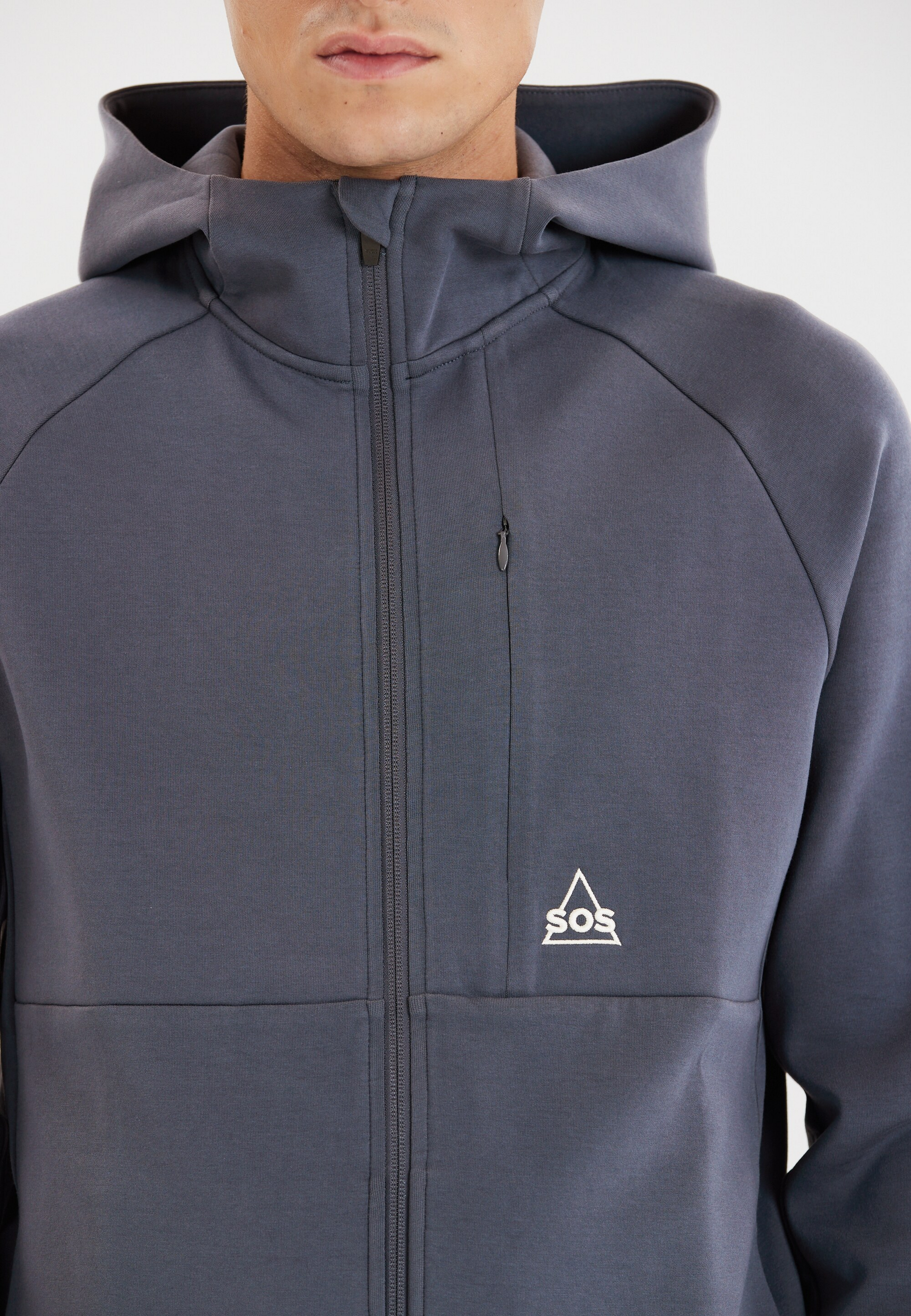 SOS, Vail Sweat Jacket