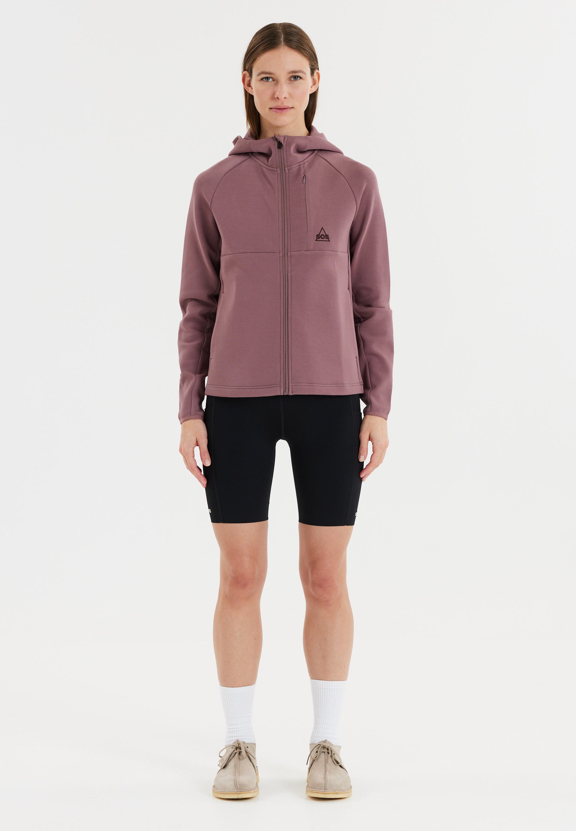 SOS, Vail Sweat Jacket