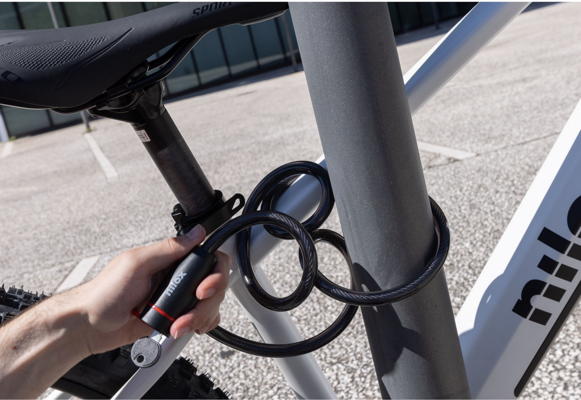 NILOX, Vajerl&aring;s