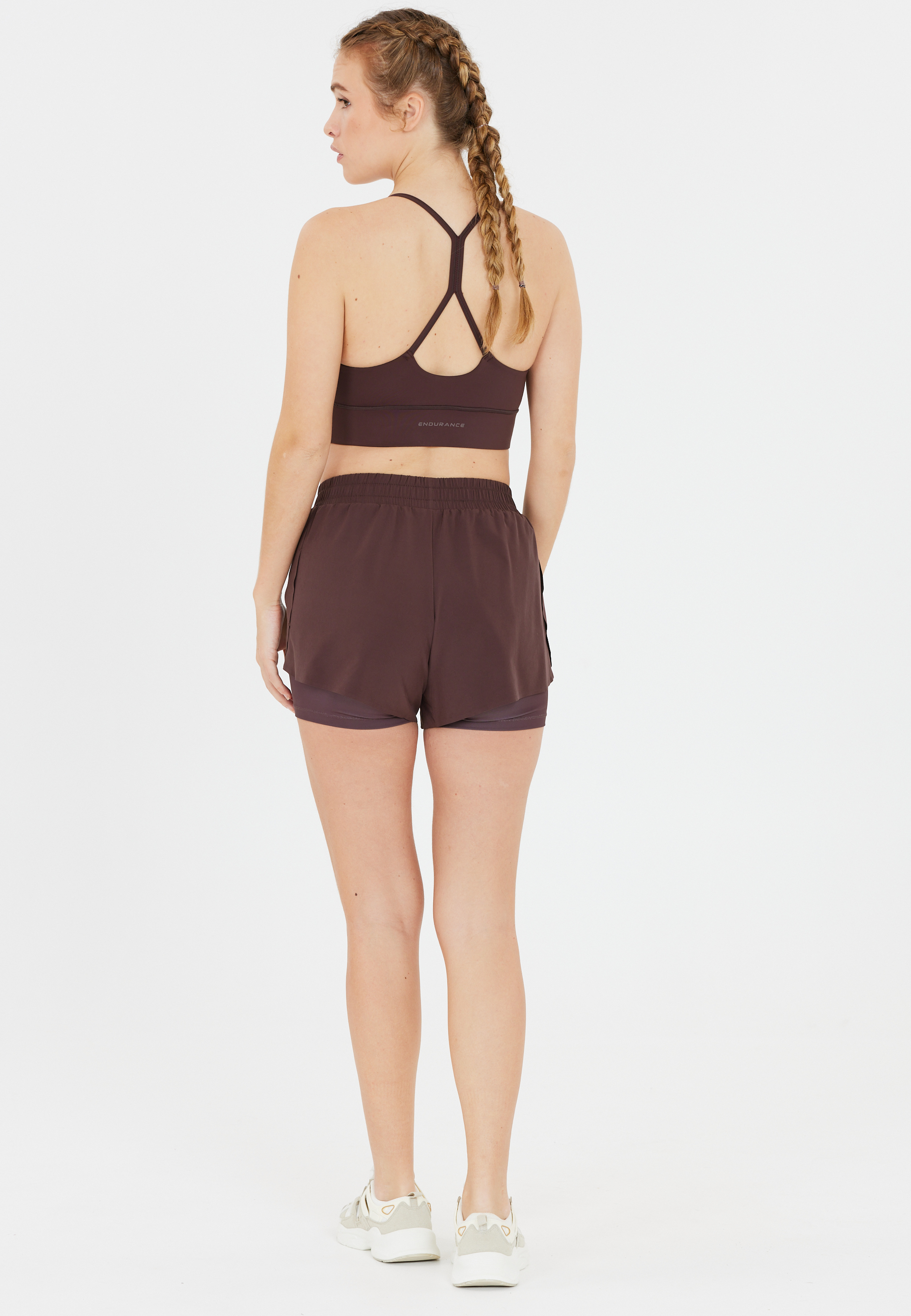 ENDURANCE, Val Running Shorts