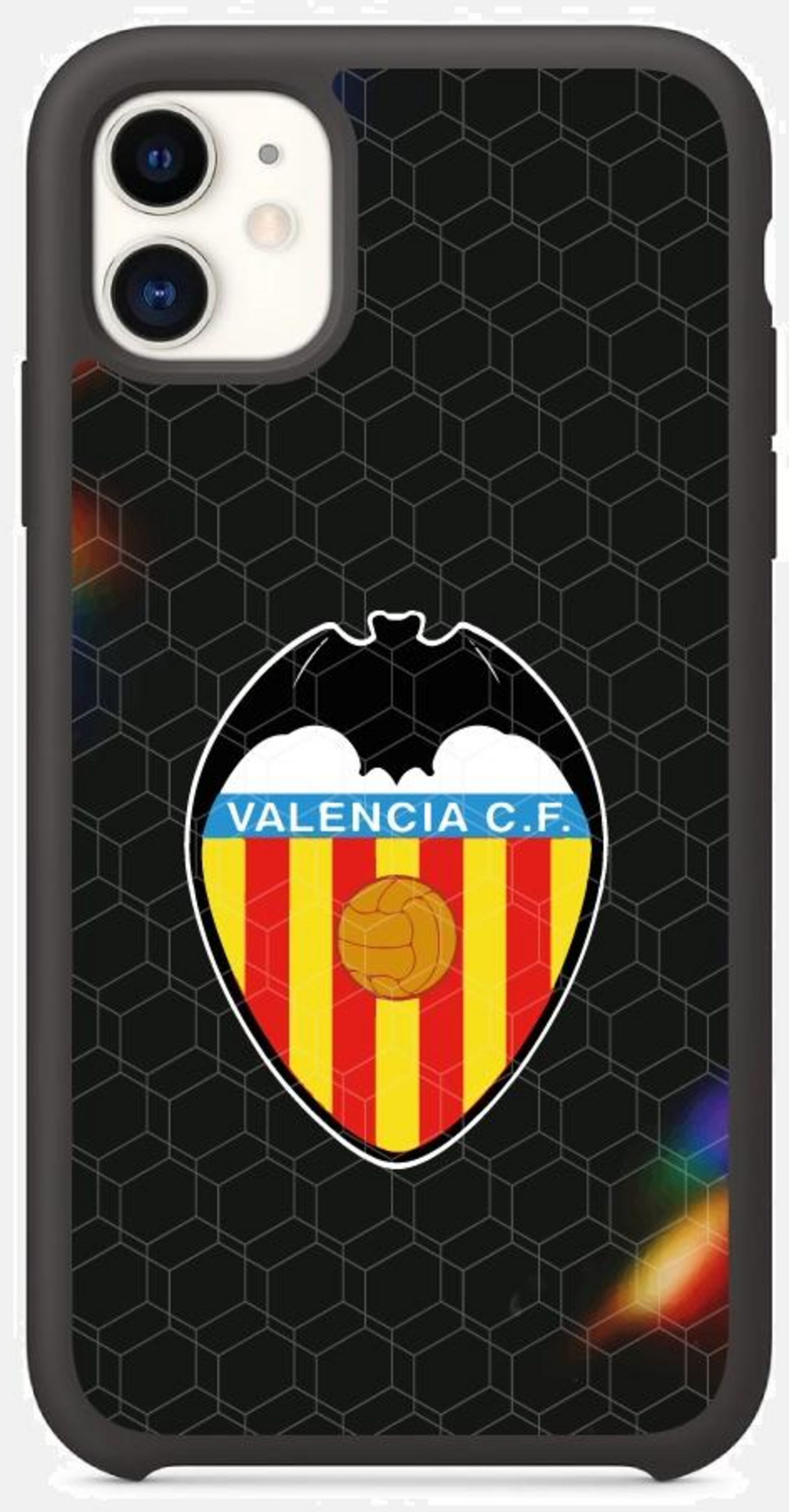PHONECASES3D, Valencia Fc Official 3d Phone Case Design 20