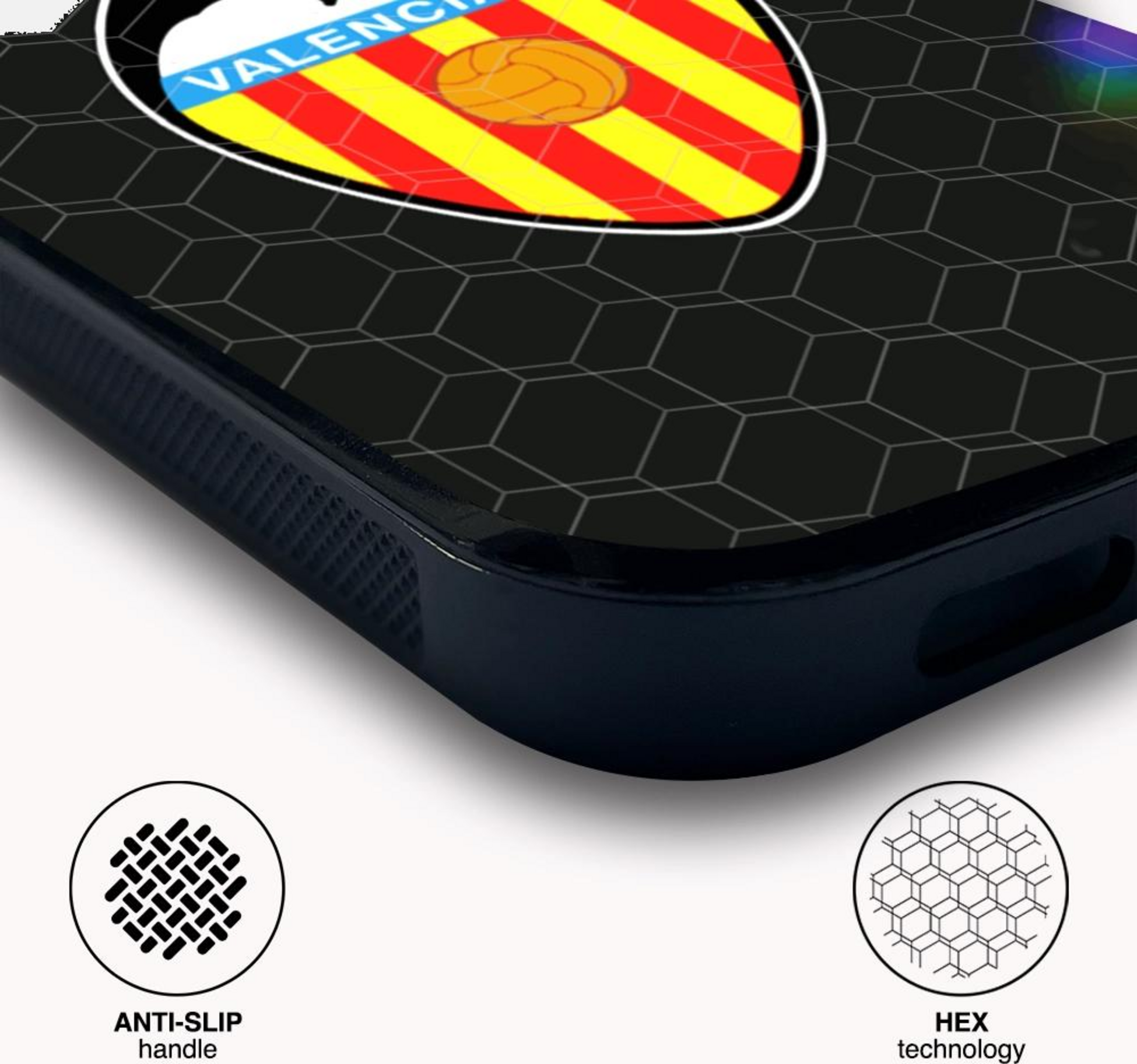 PHONECASES3D, Valencia Fc Official 3d Phone Case Design 20