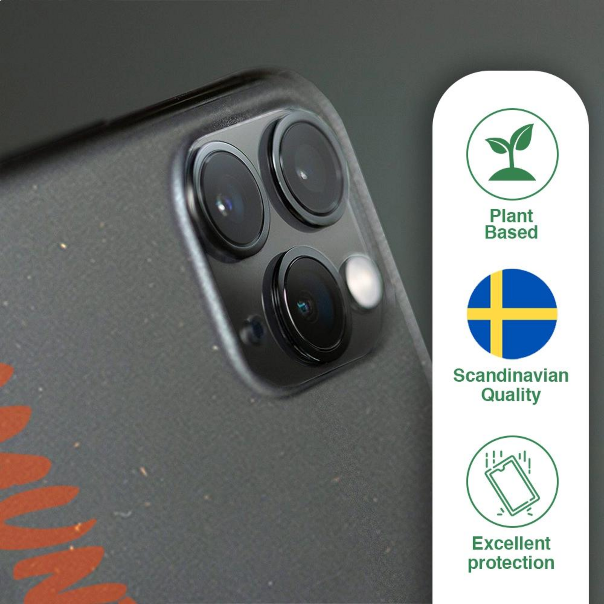 PHONECASES3D, Valencia Fc Official Compostable Phone Case Design 12