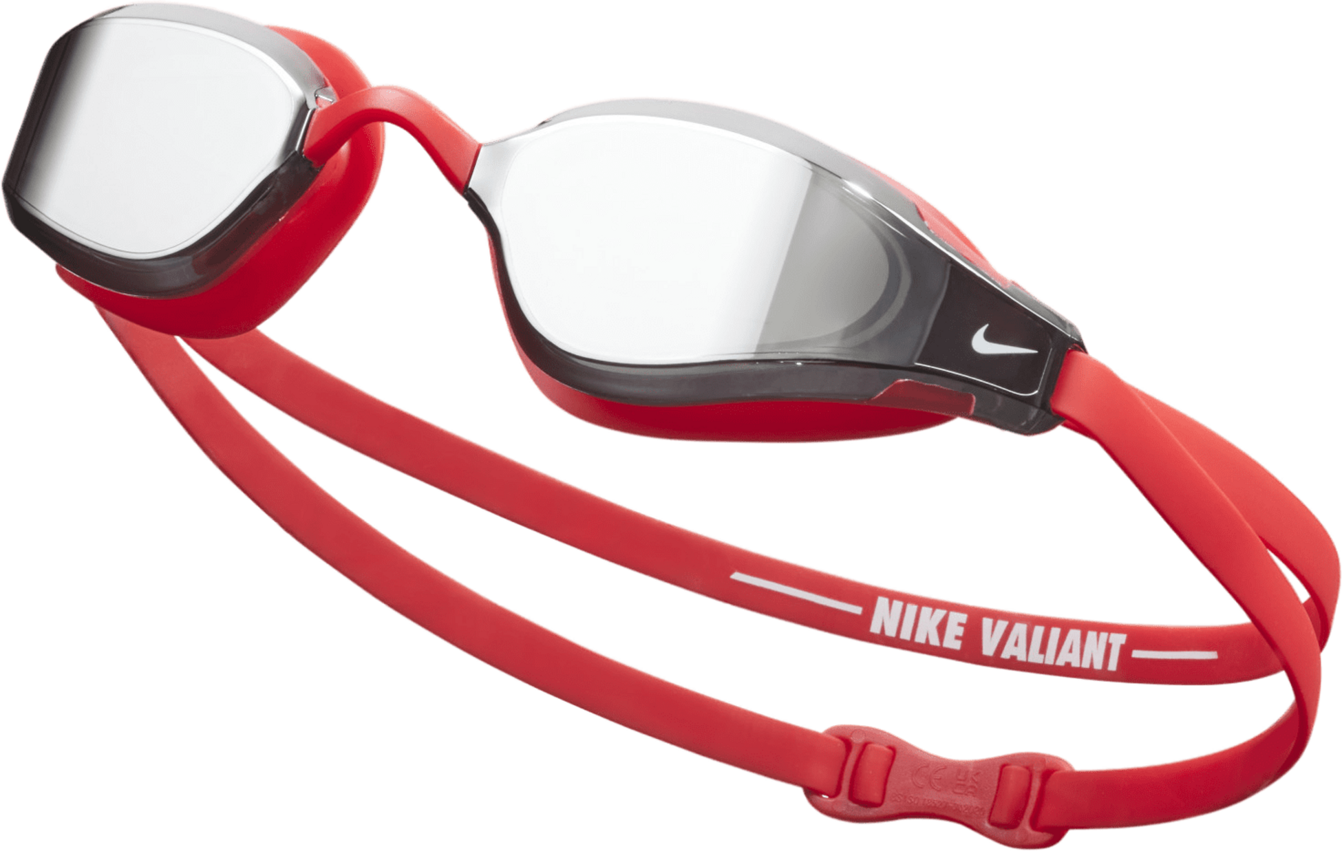 NIKE, Valiant Mirrored Goggle