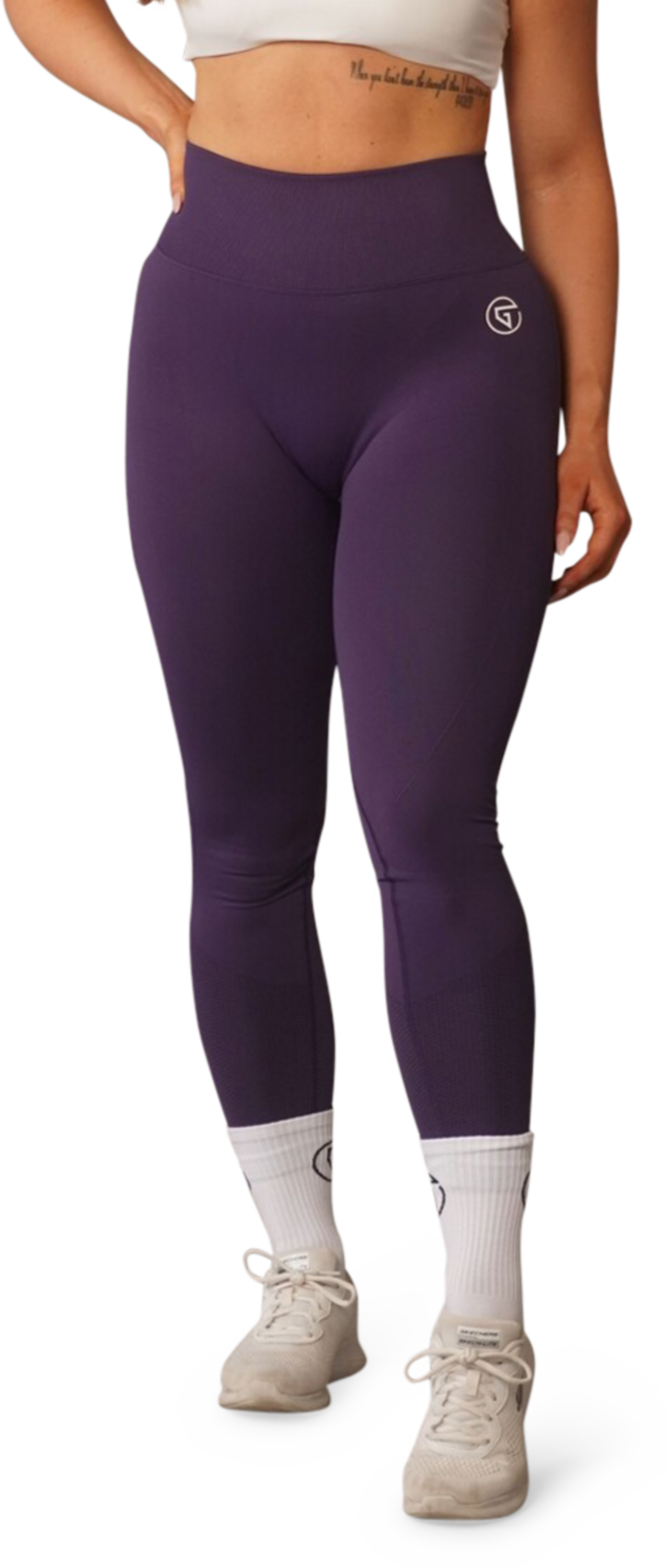 GTECH, Valiant Seamless Contour Scrunch Tights