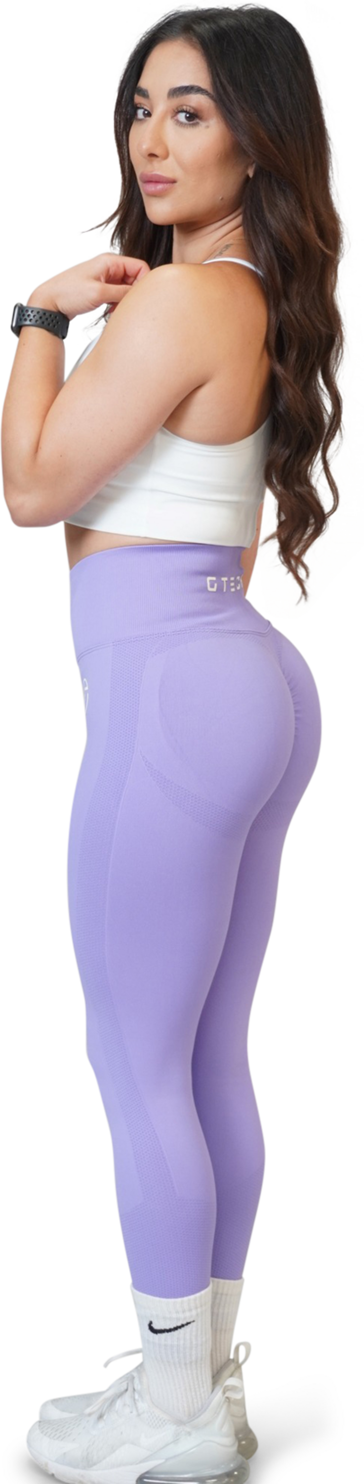 GTECH, Valiant Seamless Contour Scrunch Tights