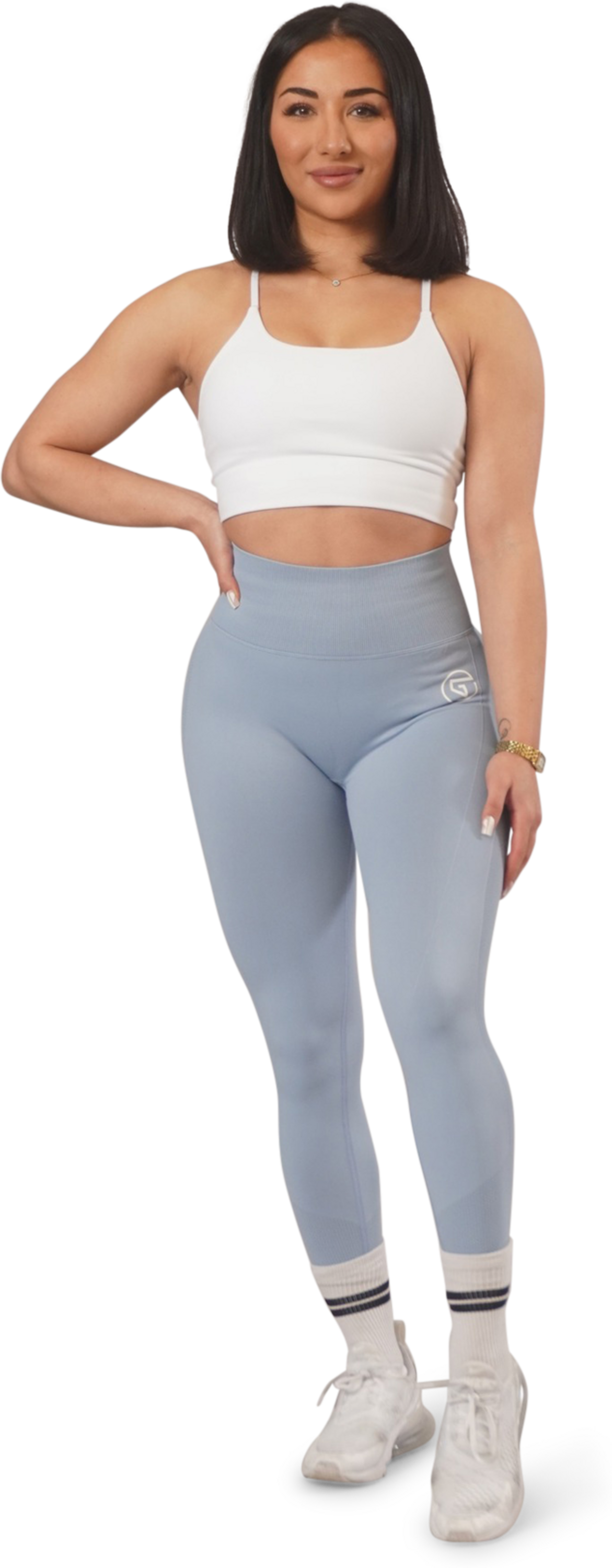 GTECH, Valiant Seamless Contour Scrunch Tights