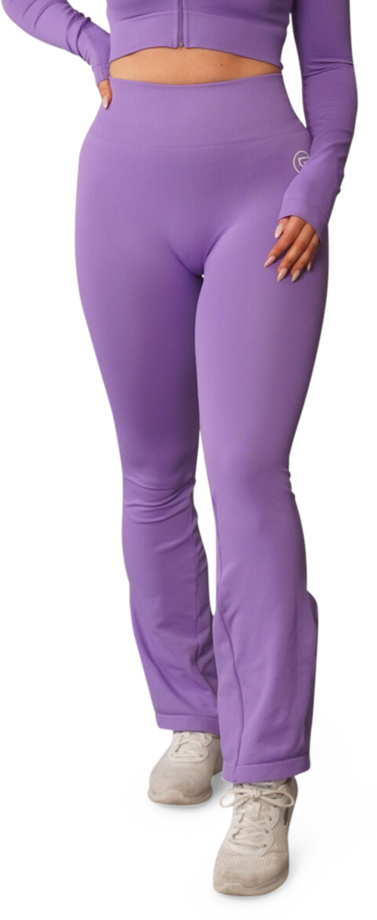 GTECH, Valiant Seamless Flared Scrunch Tights