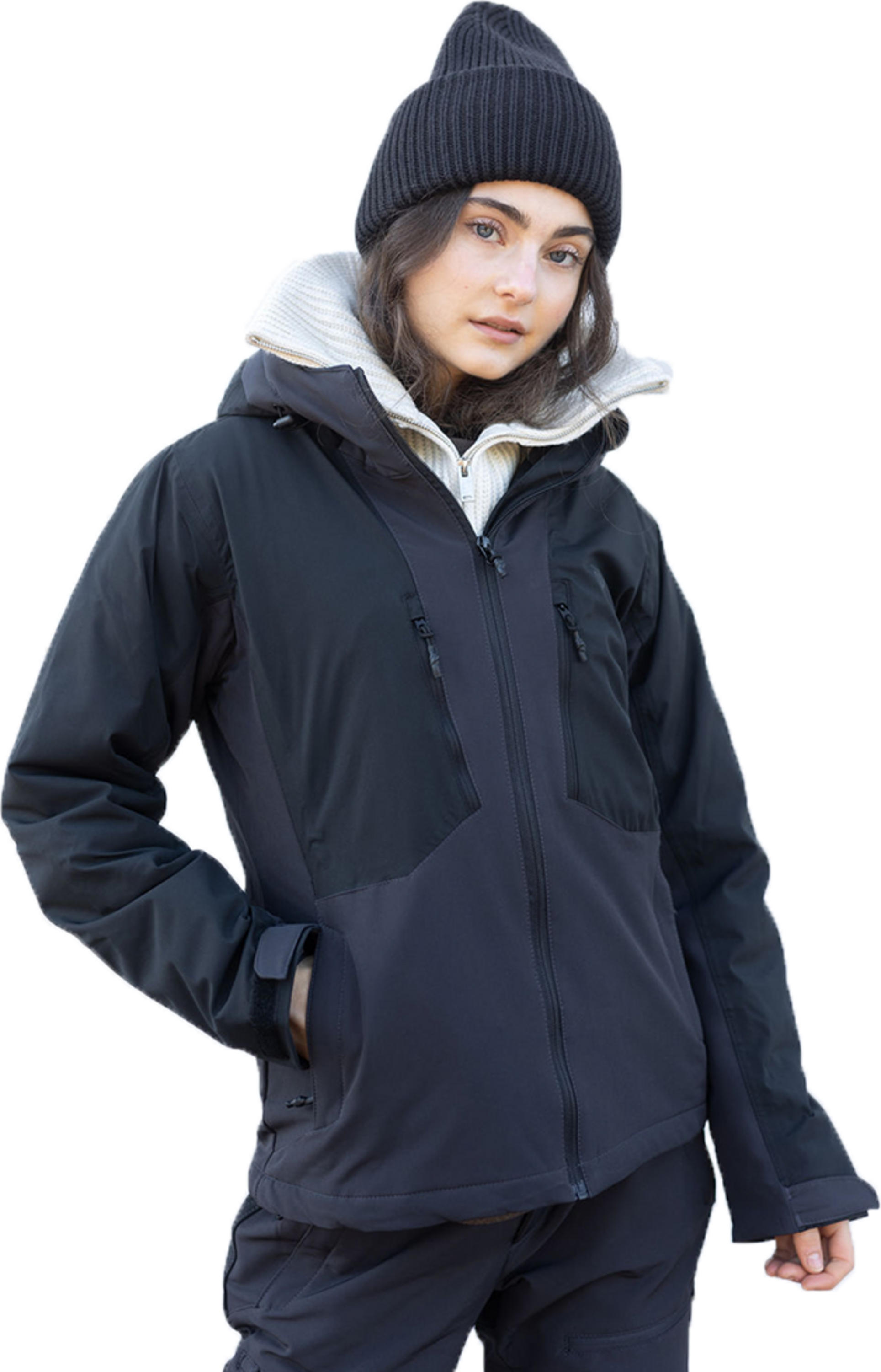 NORRSKEN, Vallrun Jkt W