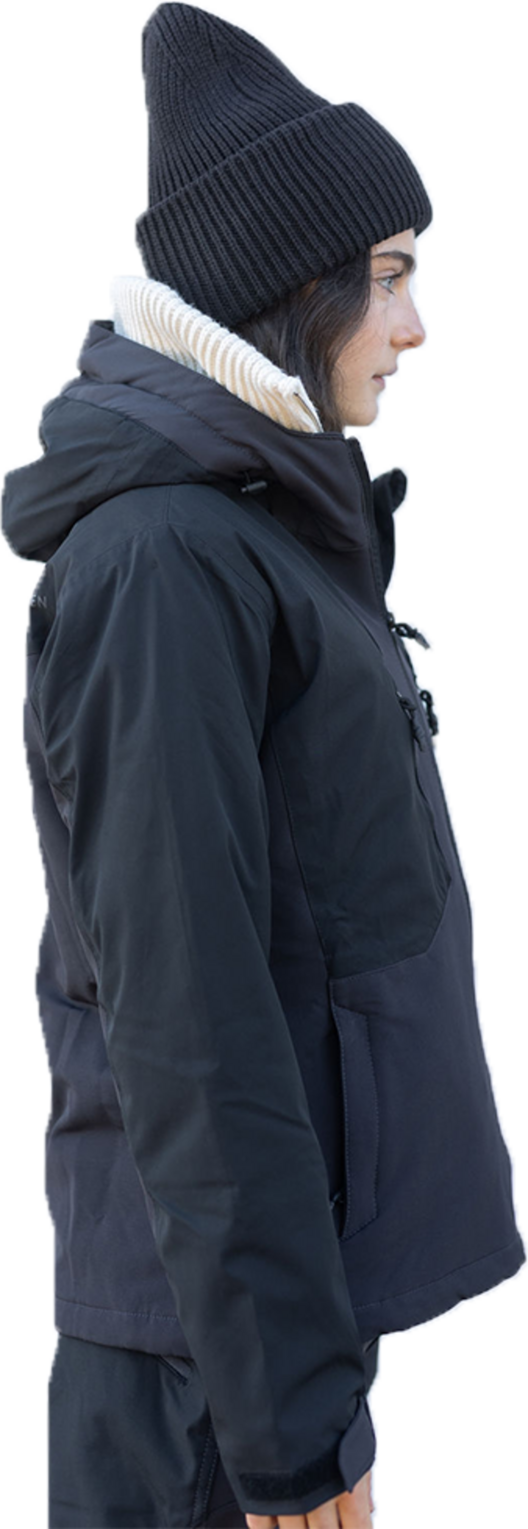 NORRSKEN, Vallrun Jkt W