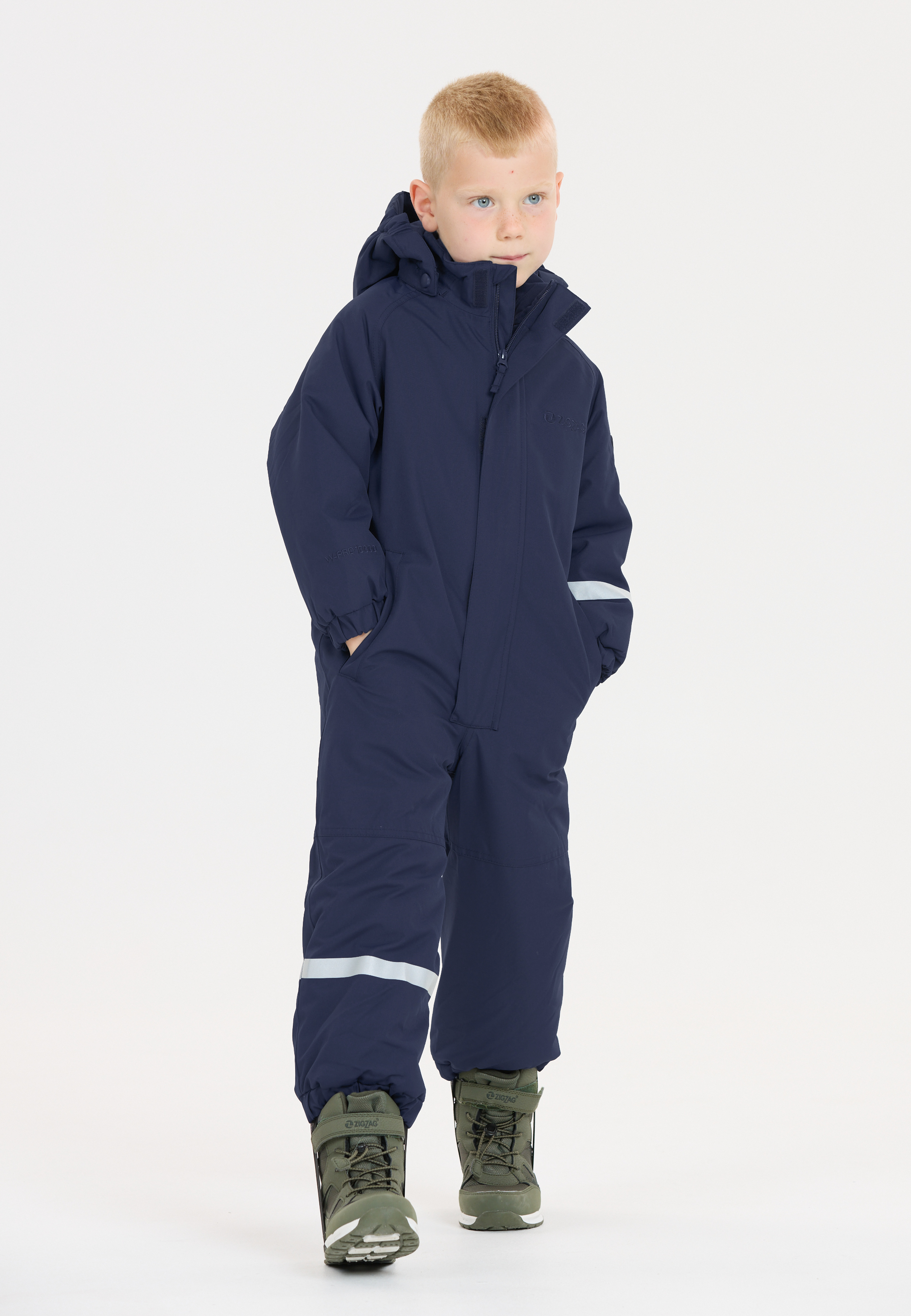 ZIGZAG, Vally Snowsuit