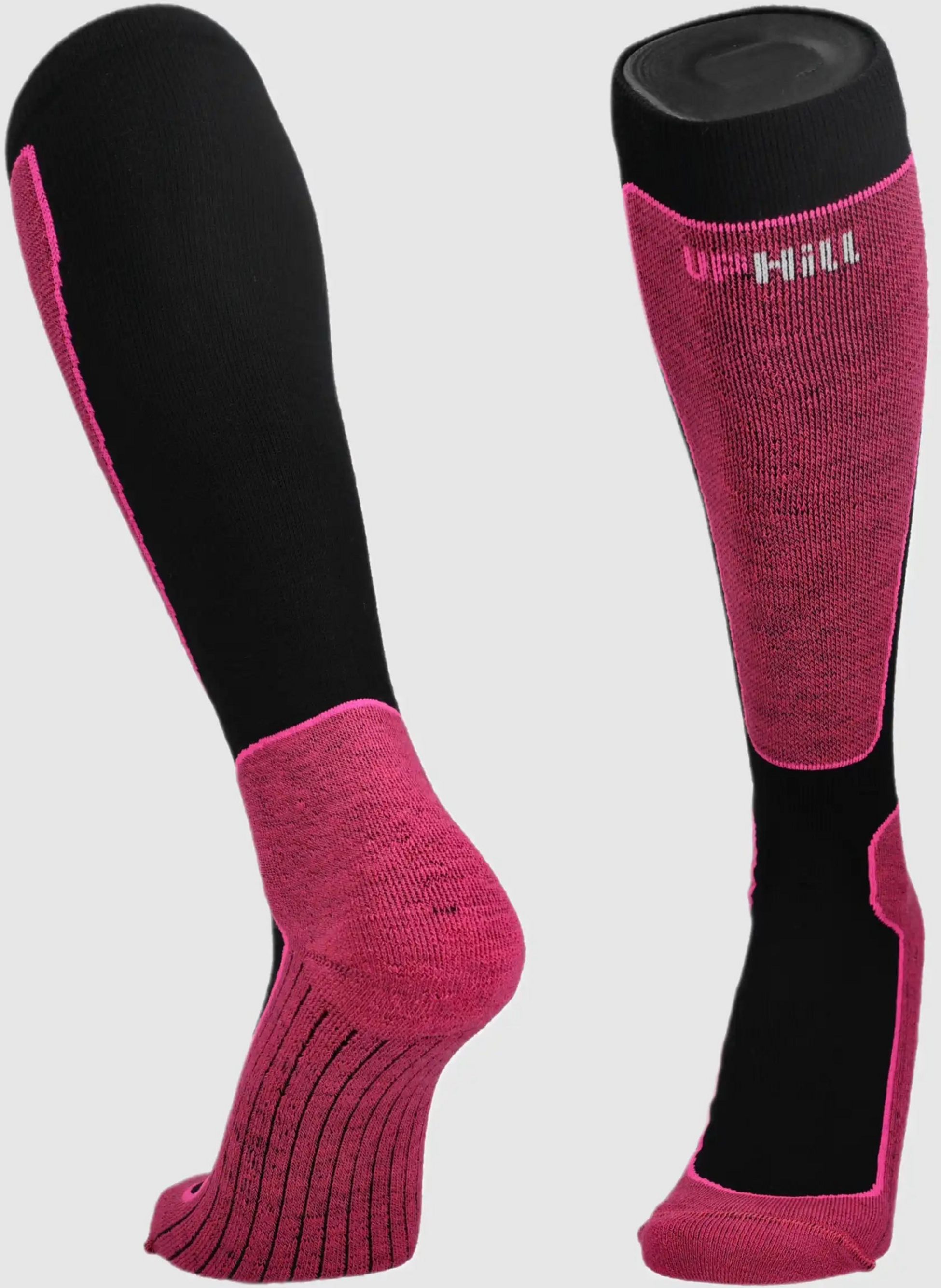 UPHILLSPORT, Valta Alpine Ski 4-layer Shin Cushioned M5 With Merino