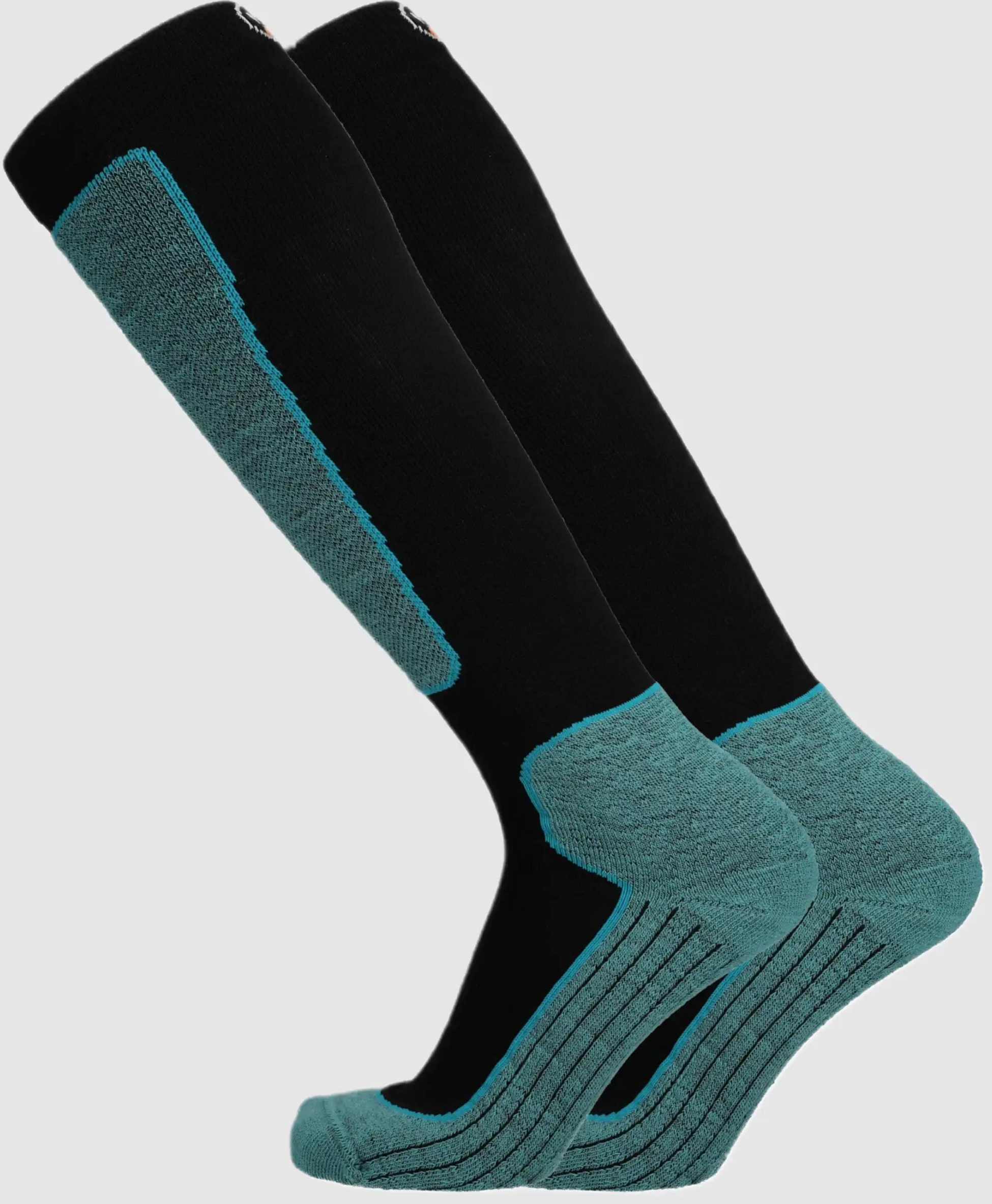 UPHILLSPORT, Valta Alpine Ski 4-layer Shin Cushioned M5 With Merino