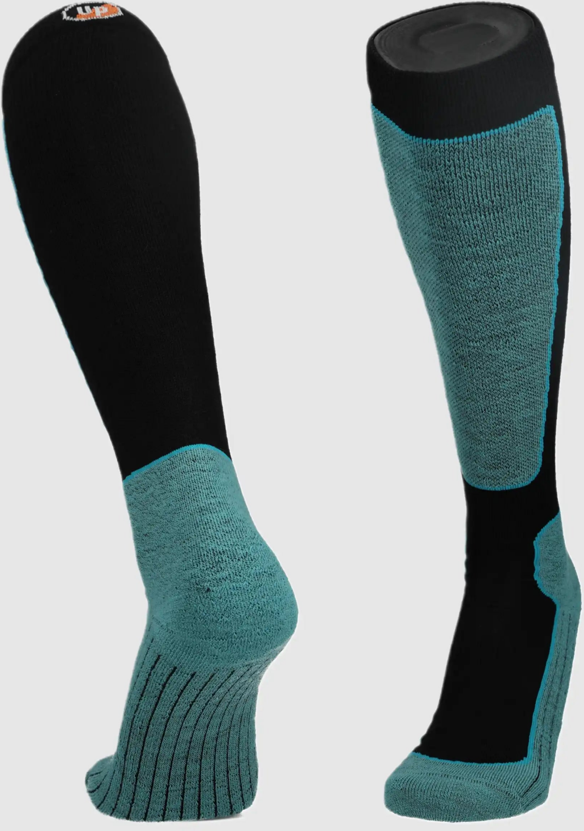 UPHILLSPORT, Valta Alpine Ski 4-layer Shin Cushioned M5 With Merino