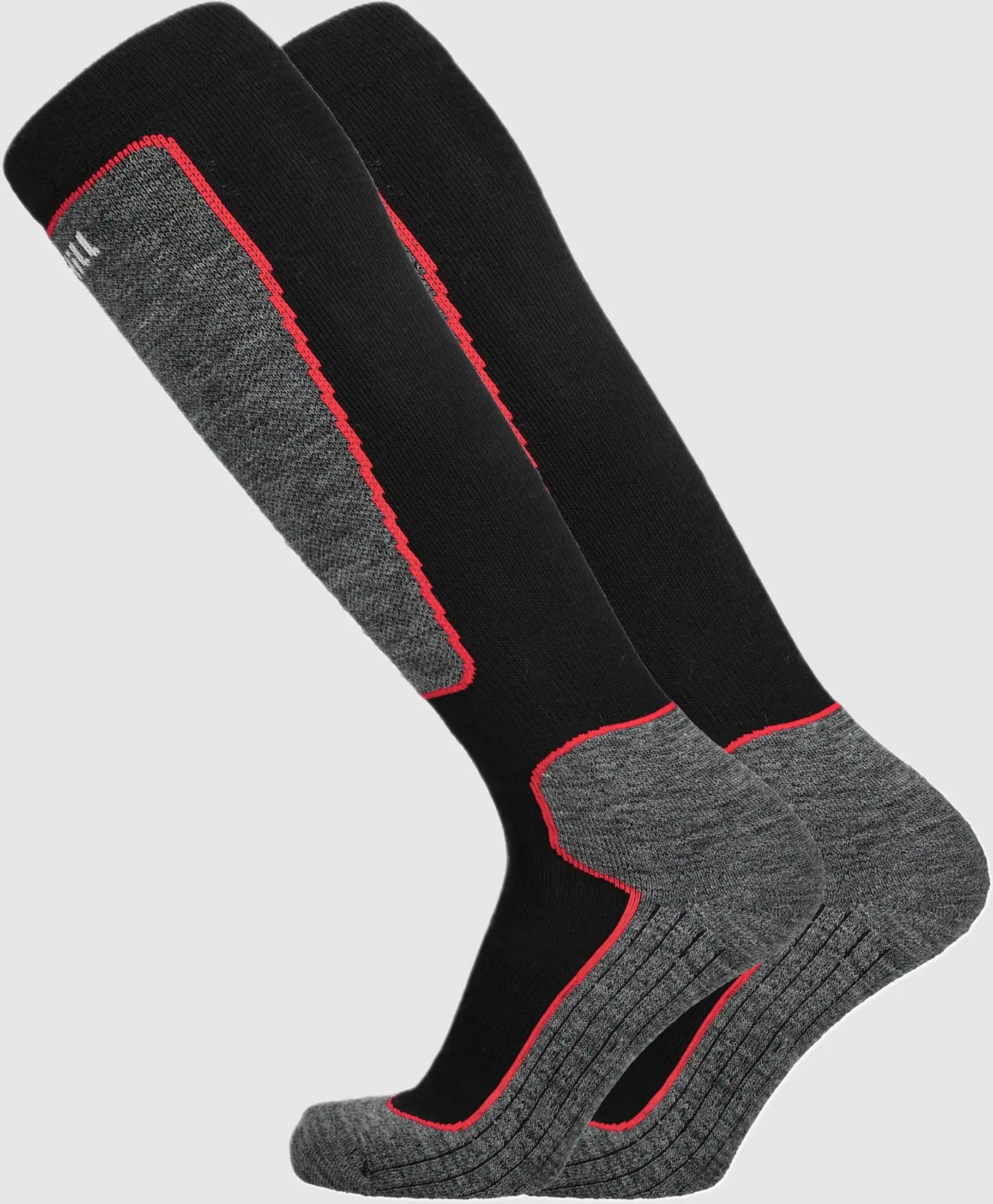 UPHILLSPORT, Valta Alpine Ski 4-layer Shin Cushioned M5 With Merino
